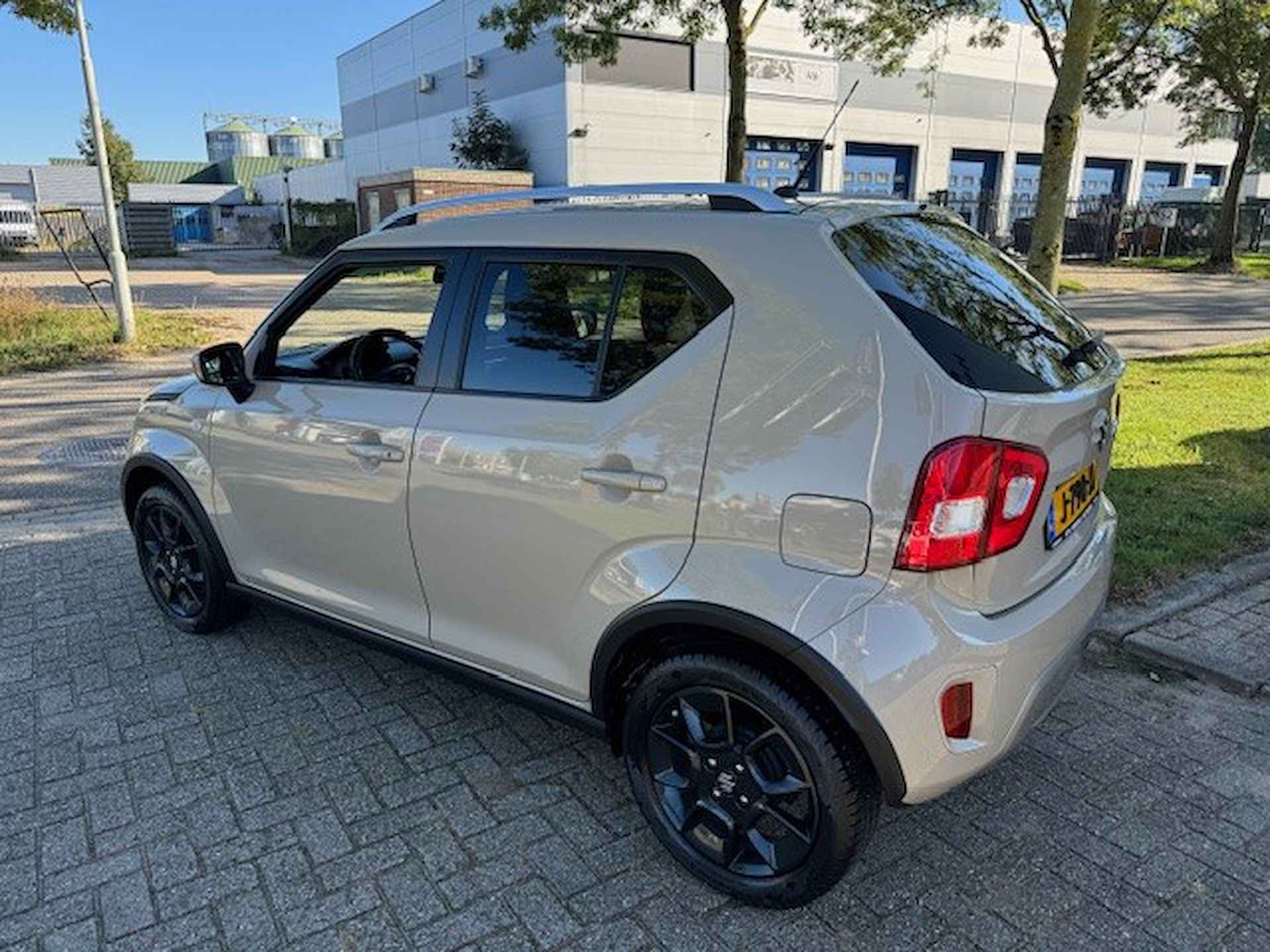 SUZUKI Ignis 1.2 Smart Hybrid 83pk Select - 9/43