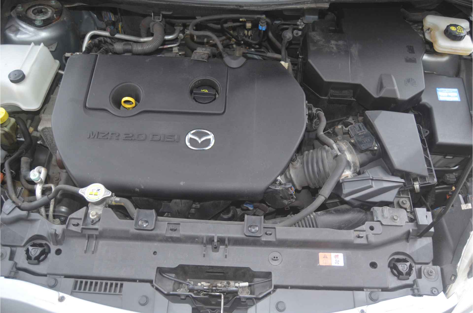 Mazda 5 2.0 7 pers. 12 mnd. gar. 4 nw. band. - 28/32