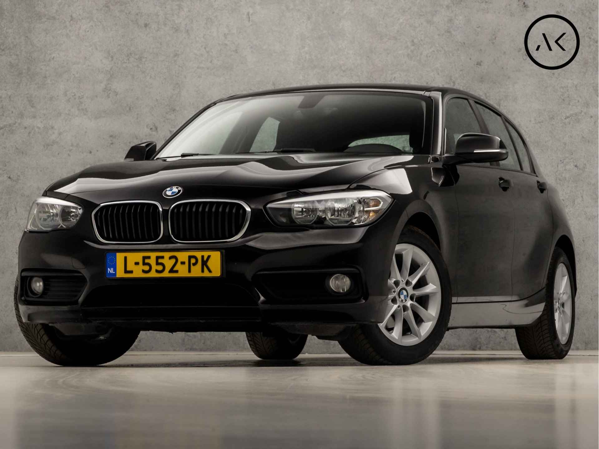 BMW 1-Serie BOVAG 40-Puntencheck