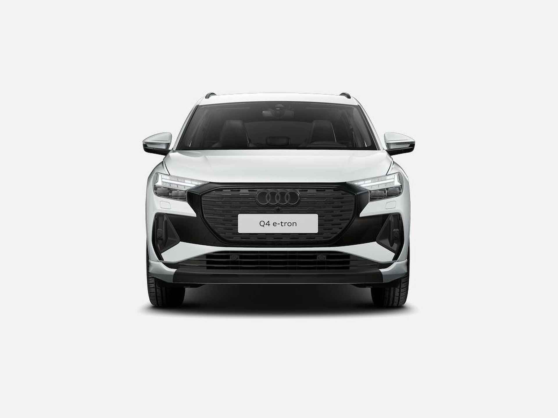 Audi Q4 e-tron 45 quattro S Edition 286 PK · Assistentiepakket plus · Privacy glas · Optiekpakket zwart plus - 7/9