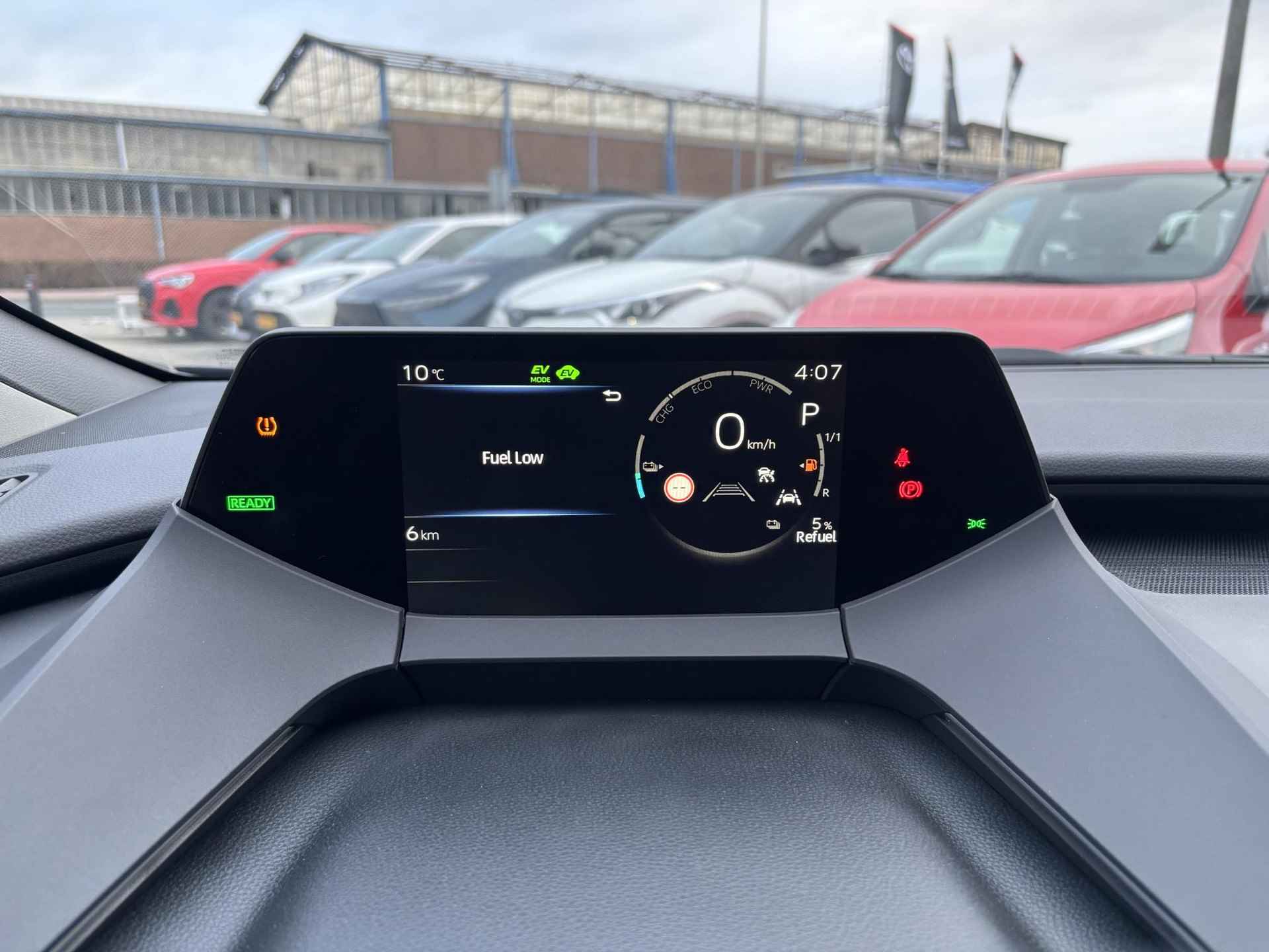 Toyota Prius 2.0 Plug-in Executive RIJKLAAR, EERSTE EIGENAAR, STOEL/STUURVERWARMING - 5/33