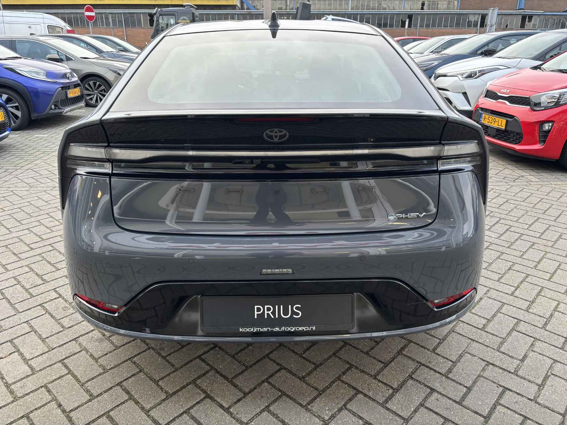 Toyota Prius 2.0 Plug-in Executive RIJKLAAR, EERSTE EIGENAAR, STOEL/STUURVERWARMING - 33/33