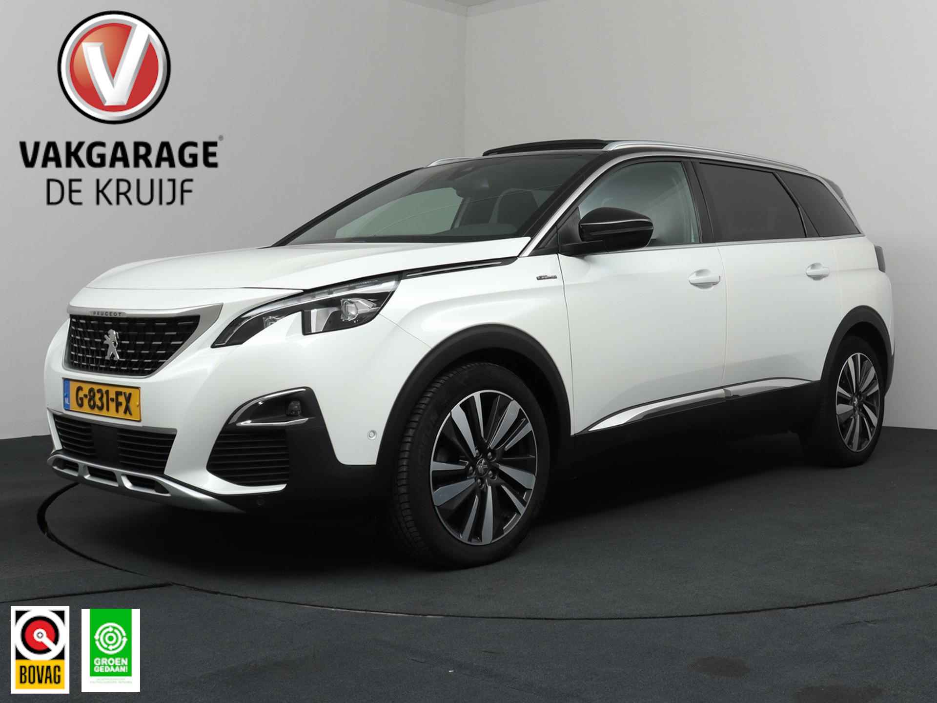 Peugeot 5008 BOVAG 40-Puntencheck