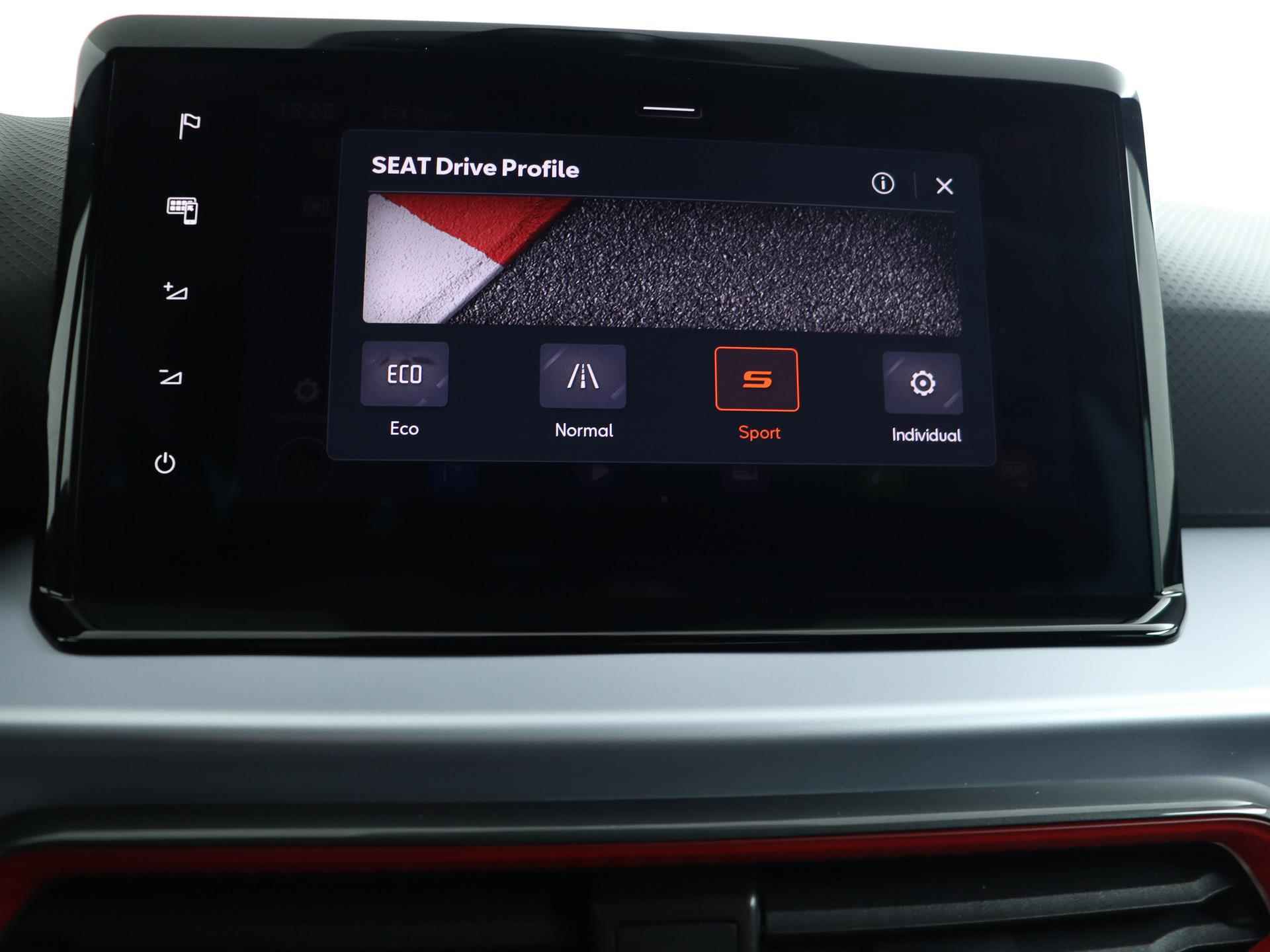 SEAT Arona 1.0 TSI 110 pk FR | Virtual Cockpit | Stoelverwarming | Cruise Control | PDC | Apple CarPlay | Navigatie | - 5/46