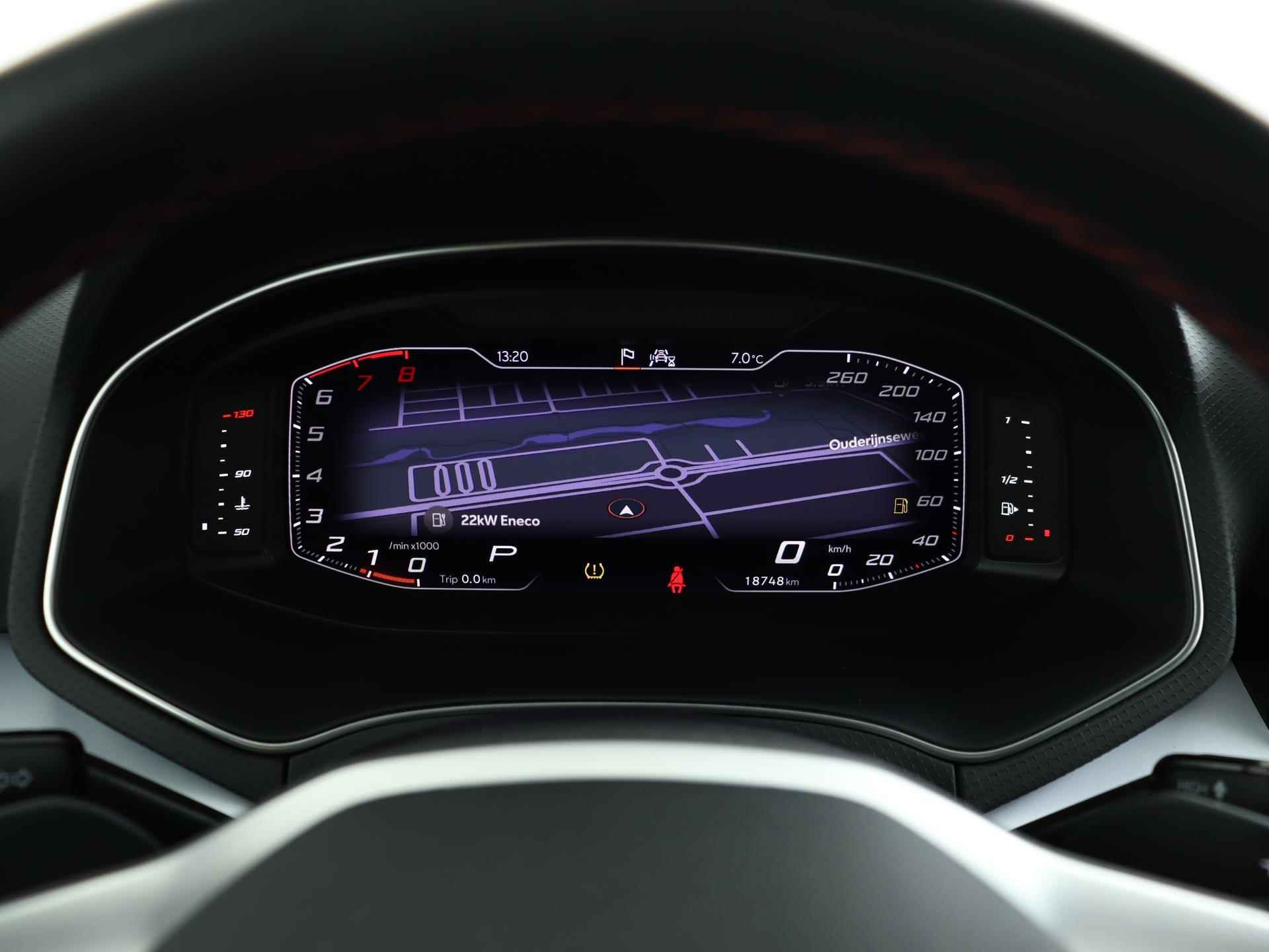 SEAT Arona 1.0 TSI 110 pk FR | Virtual Cockpit | Stoelverwarming | Cruise Control | PDC | Apple CarPlay | Navigatie | - 30/46