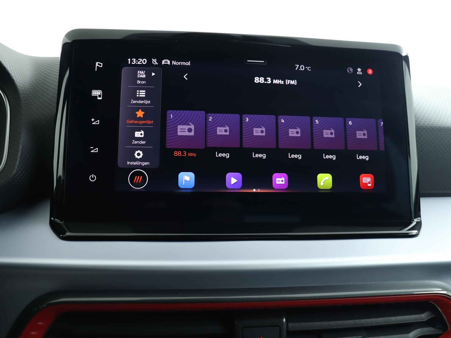 SEAT Arona 1.0 TSI 110 pk FR | Virtual Cockpit | Stoelverwarming | Cruise Control | PDC | Apple CarPlay | Navigatie | - 32/46