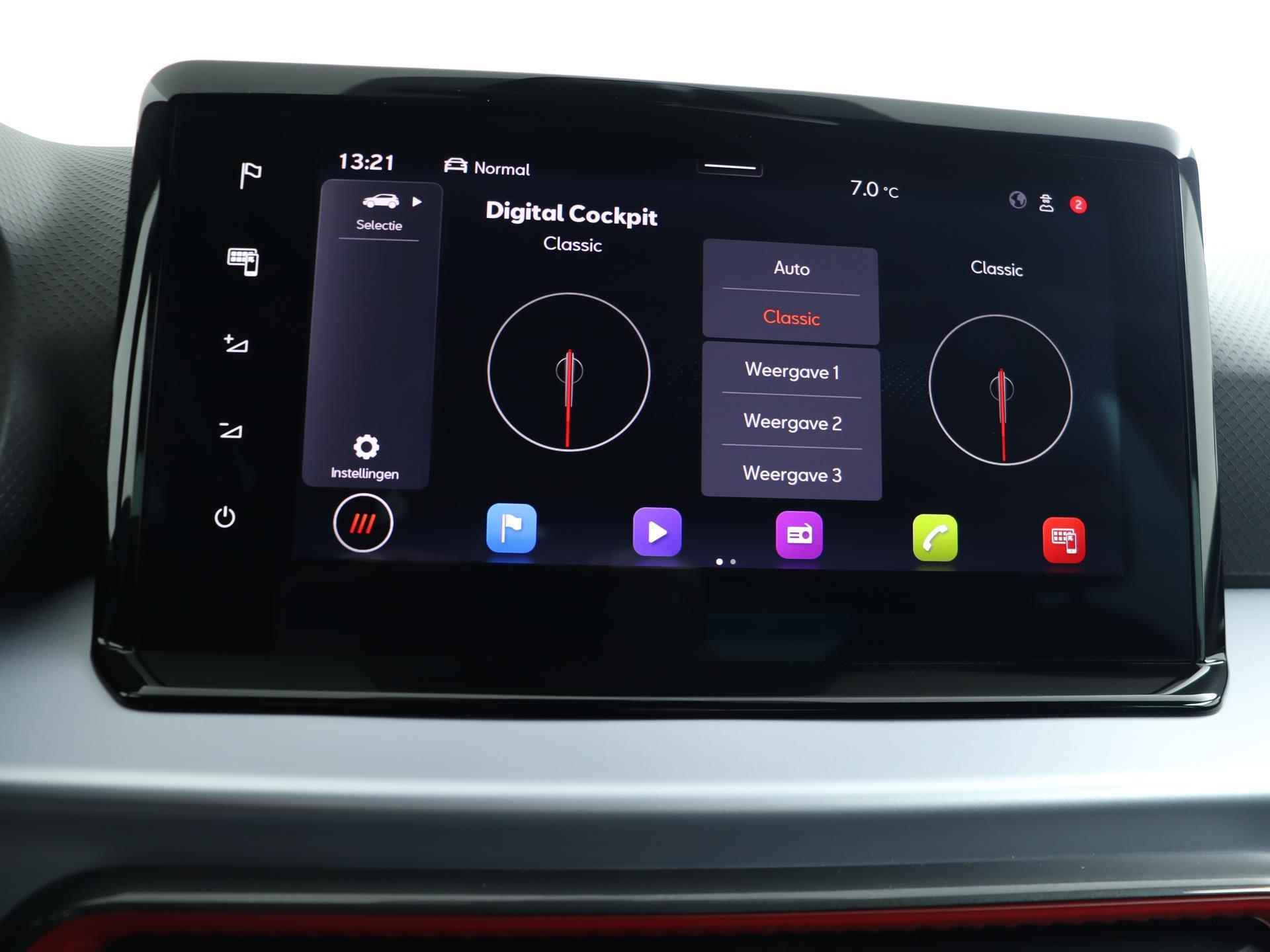 SEAT Arona 1.0 TSI 110 pk FR | Virtual Cockpit | Stoelverwarming | Cruise Control | PDC | Apple CarPlay | Navigatie | - 36/46
