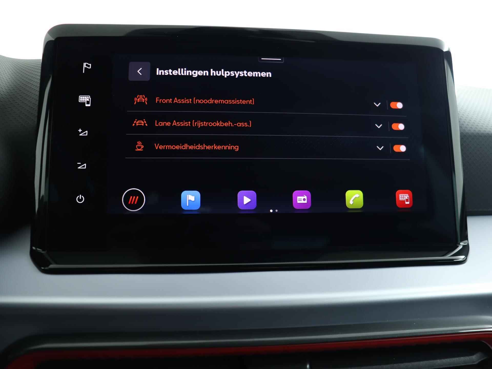 SEAT Arona 1.0 TSI 110 pk FR | Virtual Cockpit | Stoelverwarming | Cruise Control | PDC | Apple CarPlay | Navigatie | - 39/46