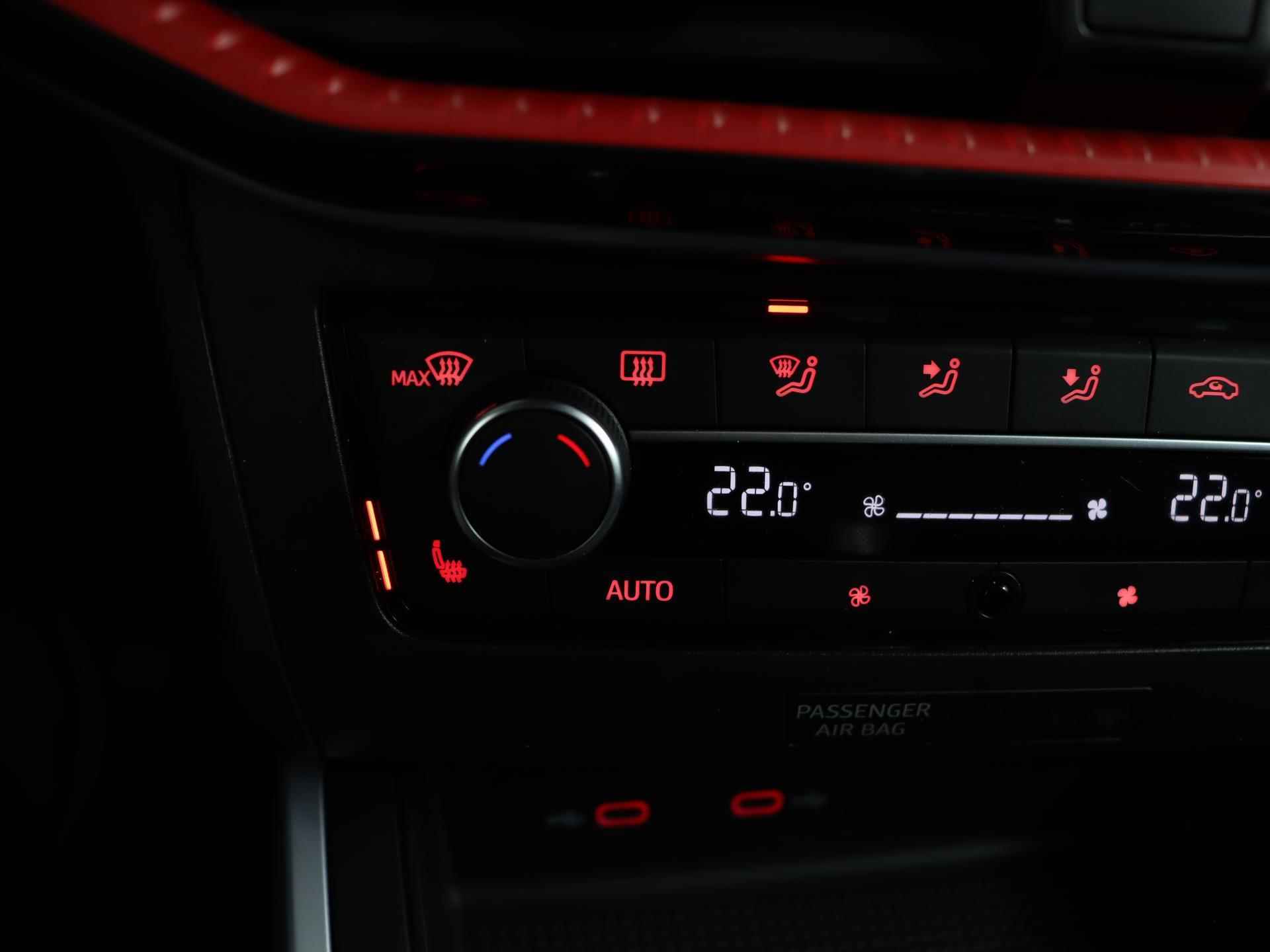 SEAT Arona 1.0 TSI 110 pk FR | Virtual Cockpit | Stoelverwarming | Cruise Control | PDC | Apple CarPlay | Navigatie | - 42/46
