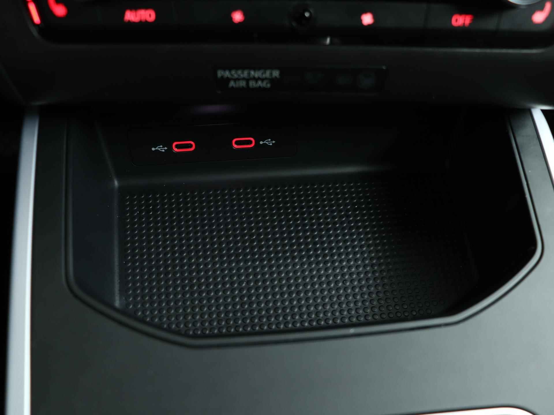 SEAT Arona 1.0 TSI 110 pk FR | Virtual Cockpit | Stoelverwarming | Cruise Control | PDC | Apple CarPlay | Navigatie | - 45/46
