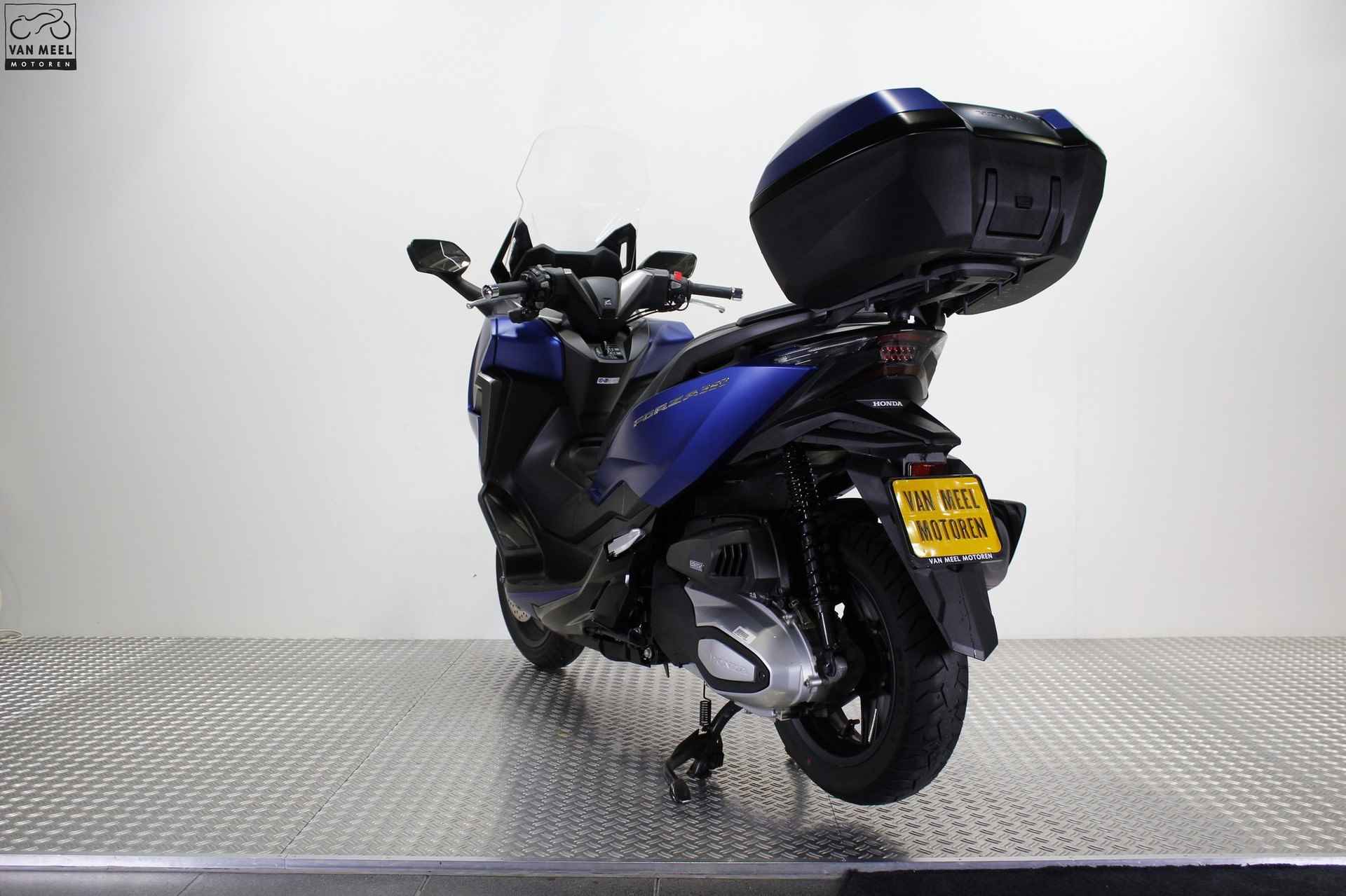 Honda NSS350A - 5/13