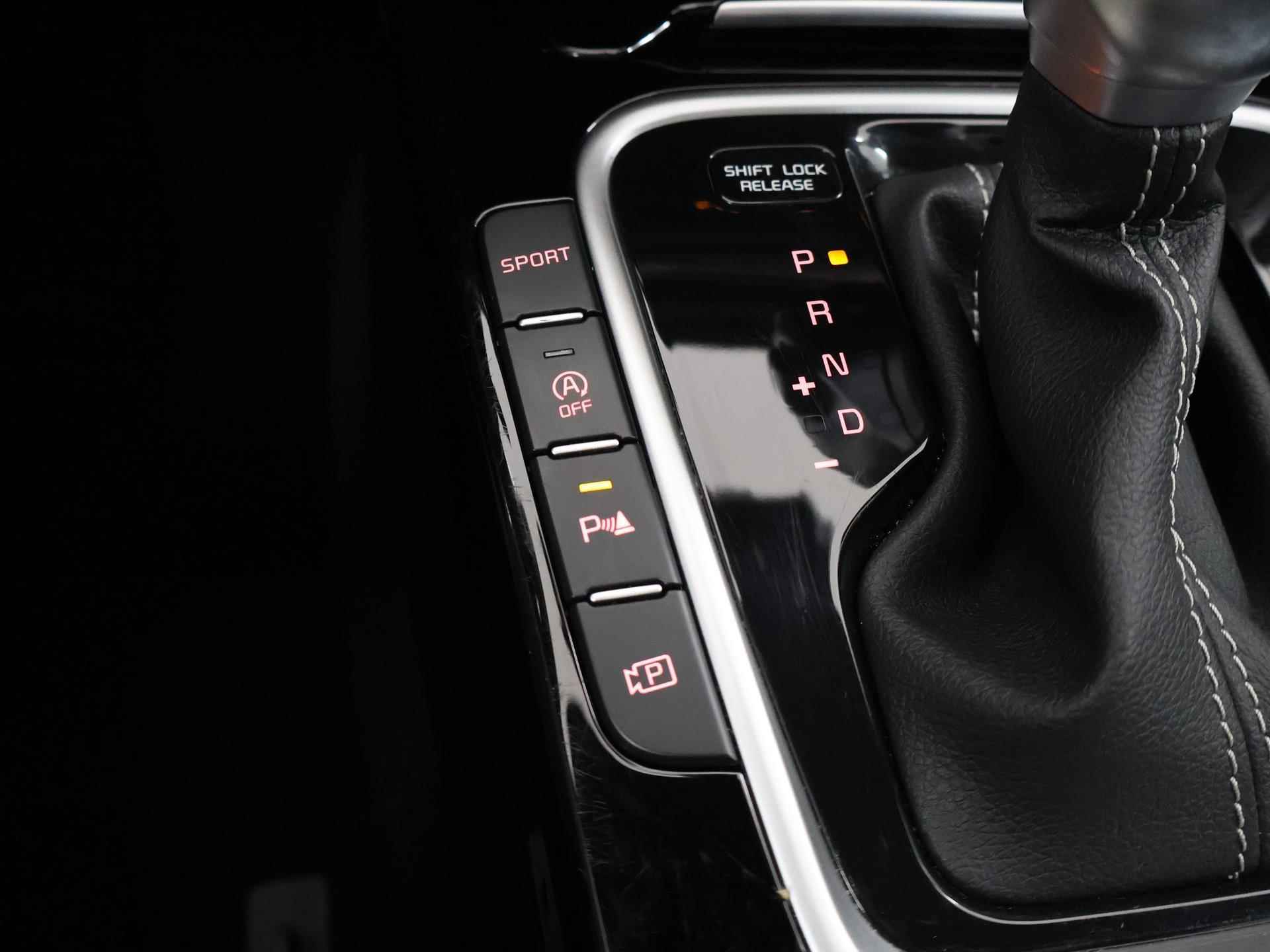 Kia Ceed Sportswagon 1.5 T-GDi GT-Line | Panoramadak |  Elektrisch bedienbare achterklep | LED Koplampen | Stoel/Stuurwielverwarming | Keyless Go - 26/43