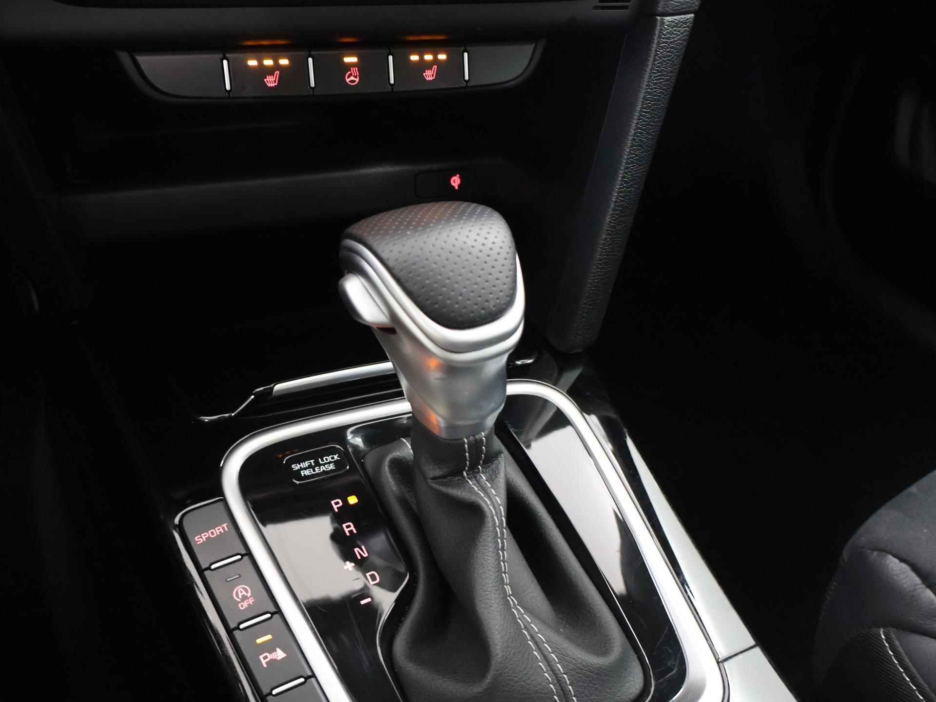 Kia Ceed Sportswagon 1.5 T-GDi GT-Line | Panoramadak |  Elektrisch bedienbare achterklep | LED Koplampen | Stoel/Stuurwielverwarming | Keyless Go - 27/43