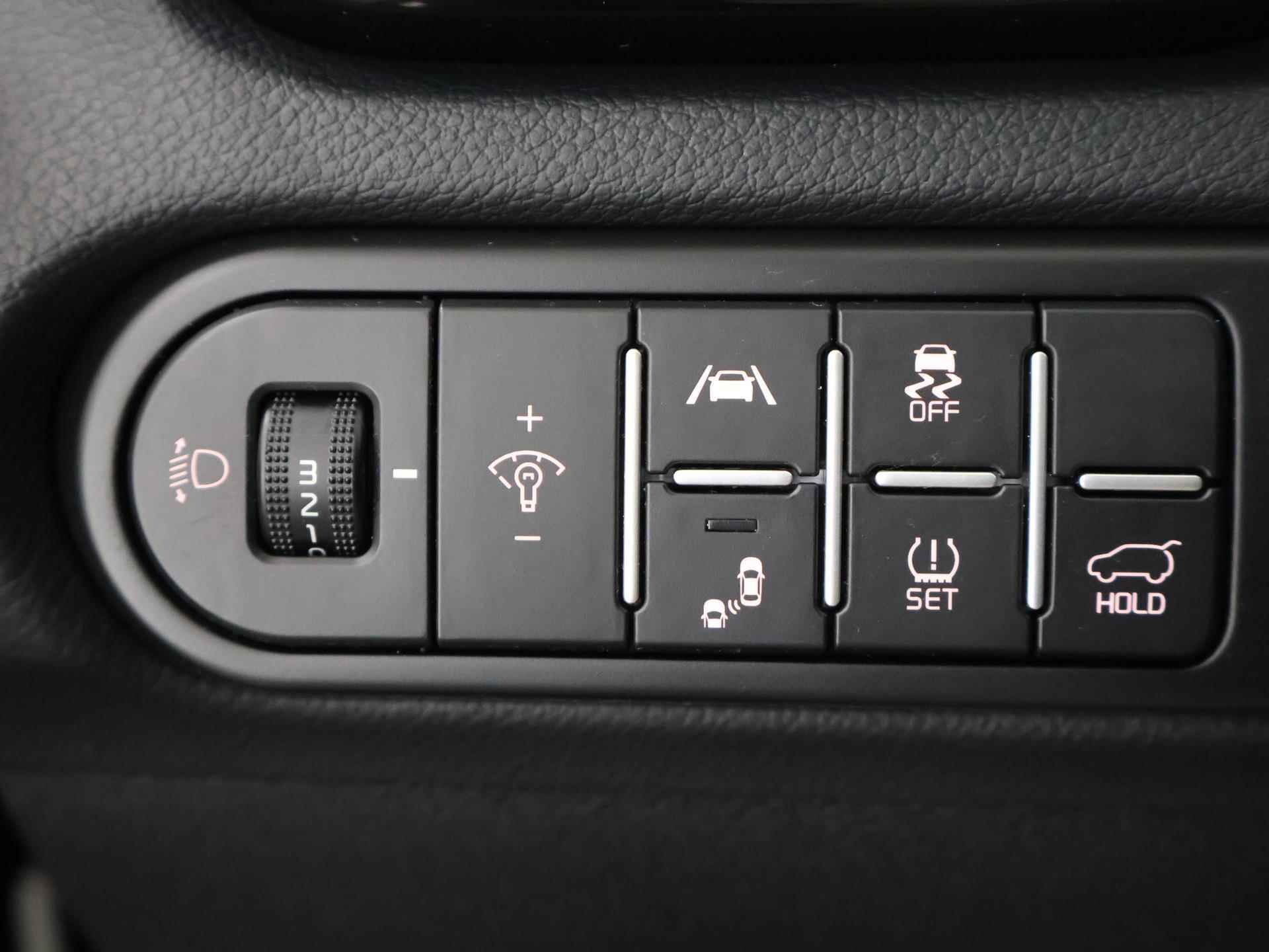 Kia Ceed Sportswagon 1.5 T-GDi GT-Line | Panoramadak |  Elektrisch bedienbare achterklep | LED Koplampen | Stoel/Stuurwielverwarming | Keyless Go - 35/43