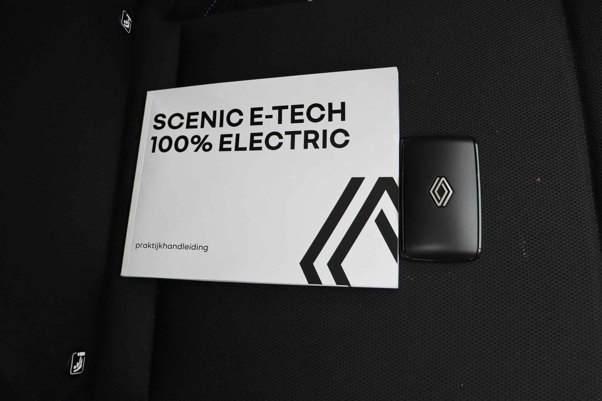 Renault Scenic E-Tech EV87 long range esprit Alpine | Stoel & Stuurverwarming | - 14/40