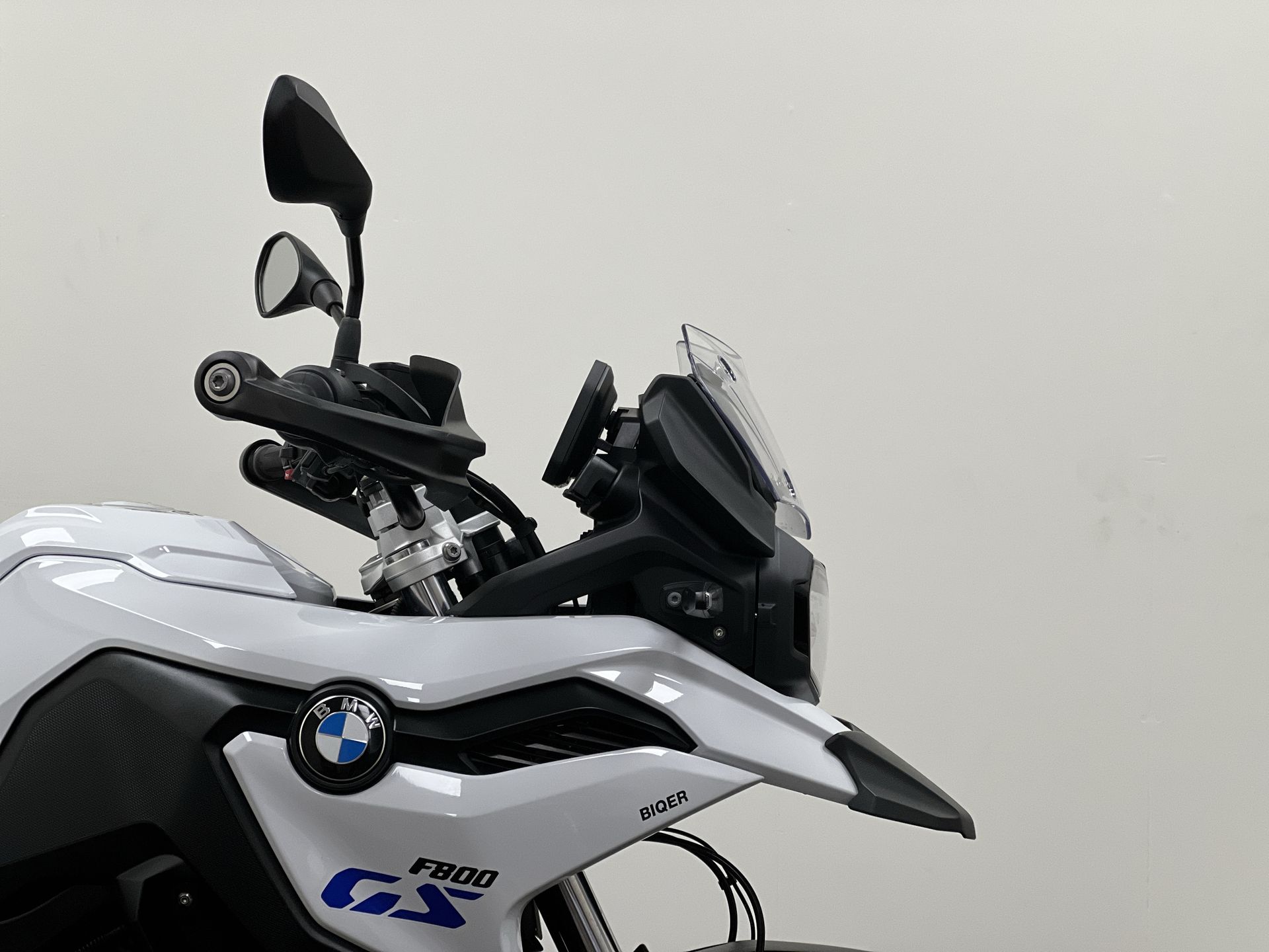 BMW F 800 GS Comfort, verlaagde vering, BTW !