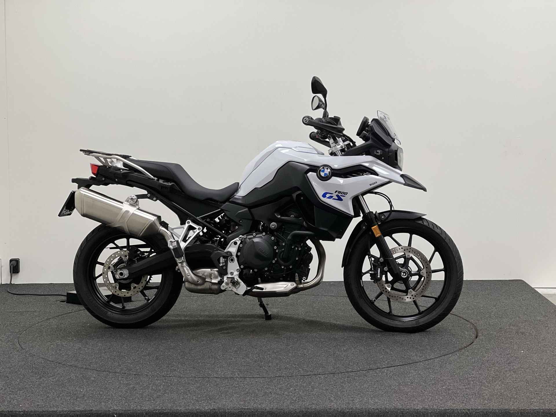 BMW F 800 GS Comfort, verlaagde vering, BTW ! - 2/17