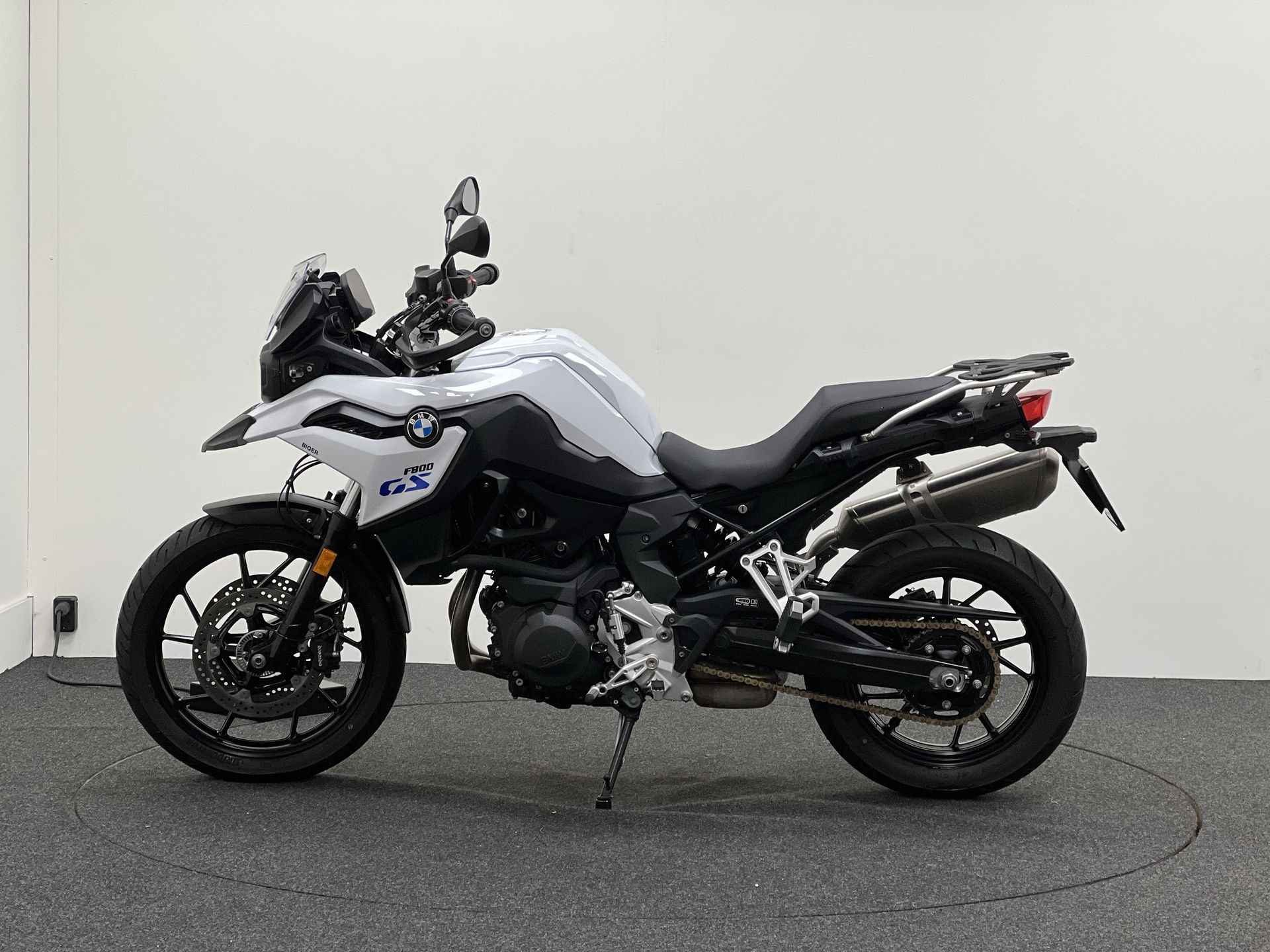 BMW F 800 GS Comfort, verlaagde vering, BTW ! - 3/17