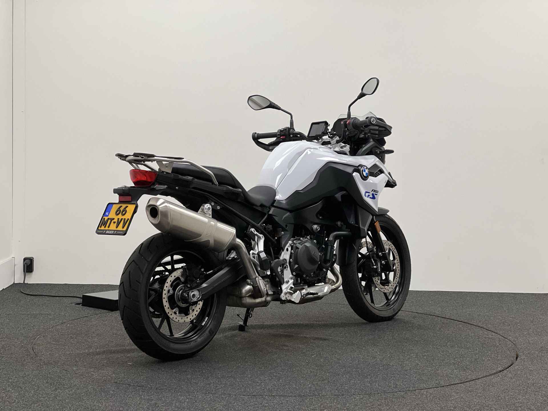 BMW F 800 GS Comfort, verlaagde vering, BTW ! - 5/17