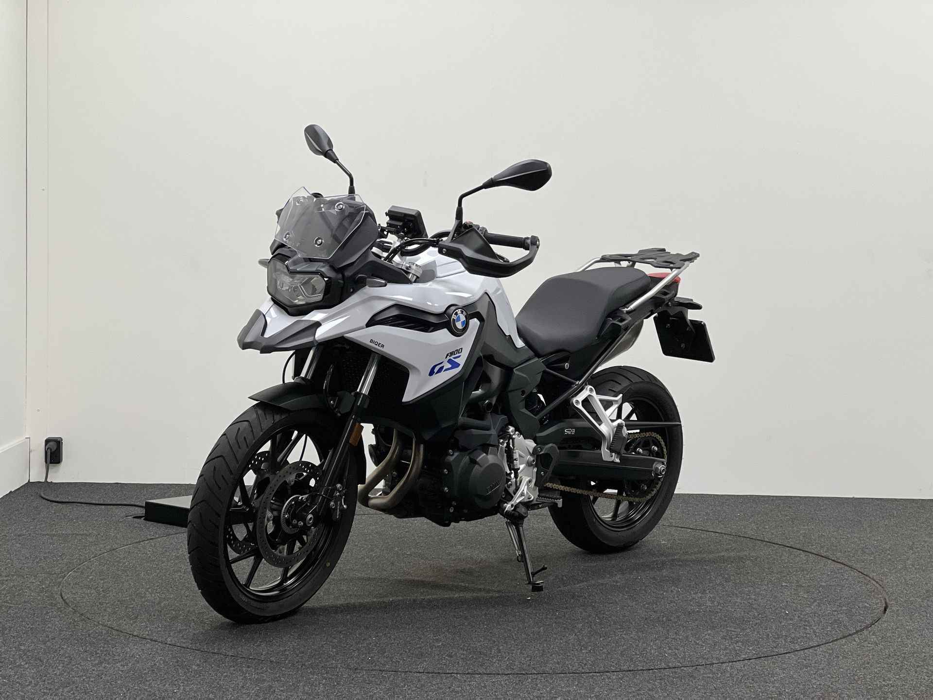 BMW F 800 GS Comfort, verlaagde vering, BTW ! - 6/17