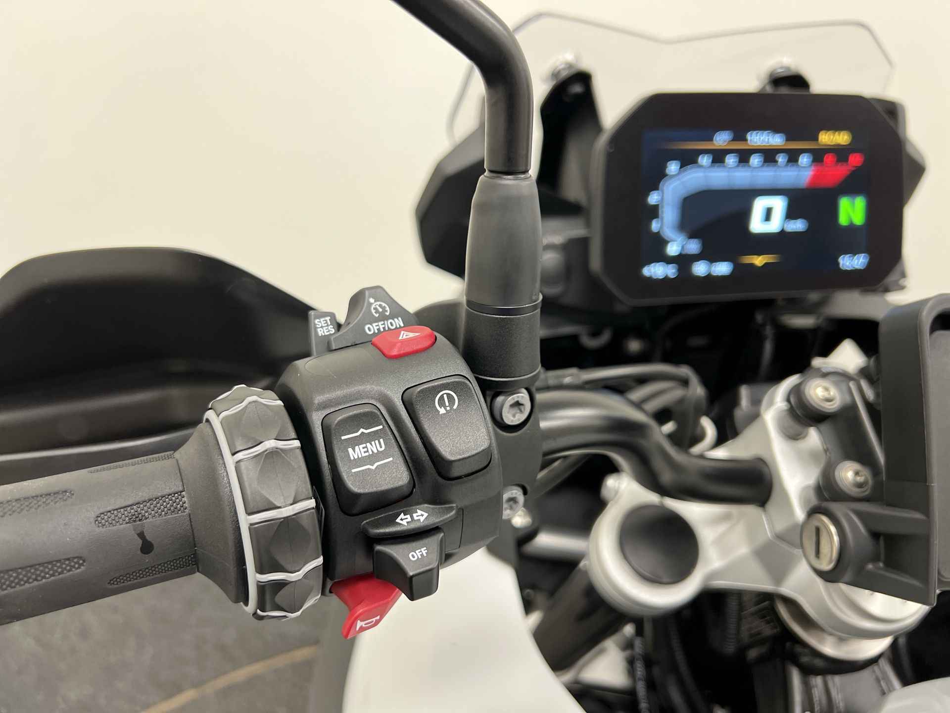 BMW F 800 GS Comfort, verlaagde vering, BTW ! - 7/17