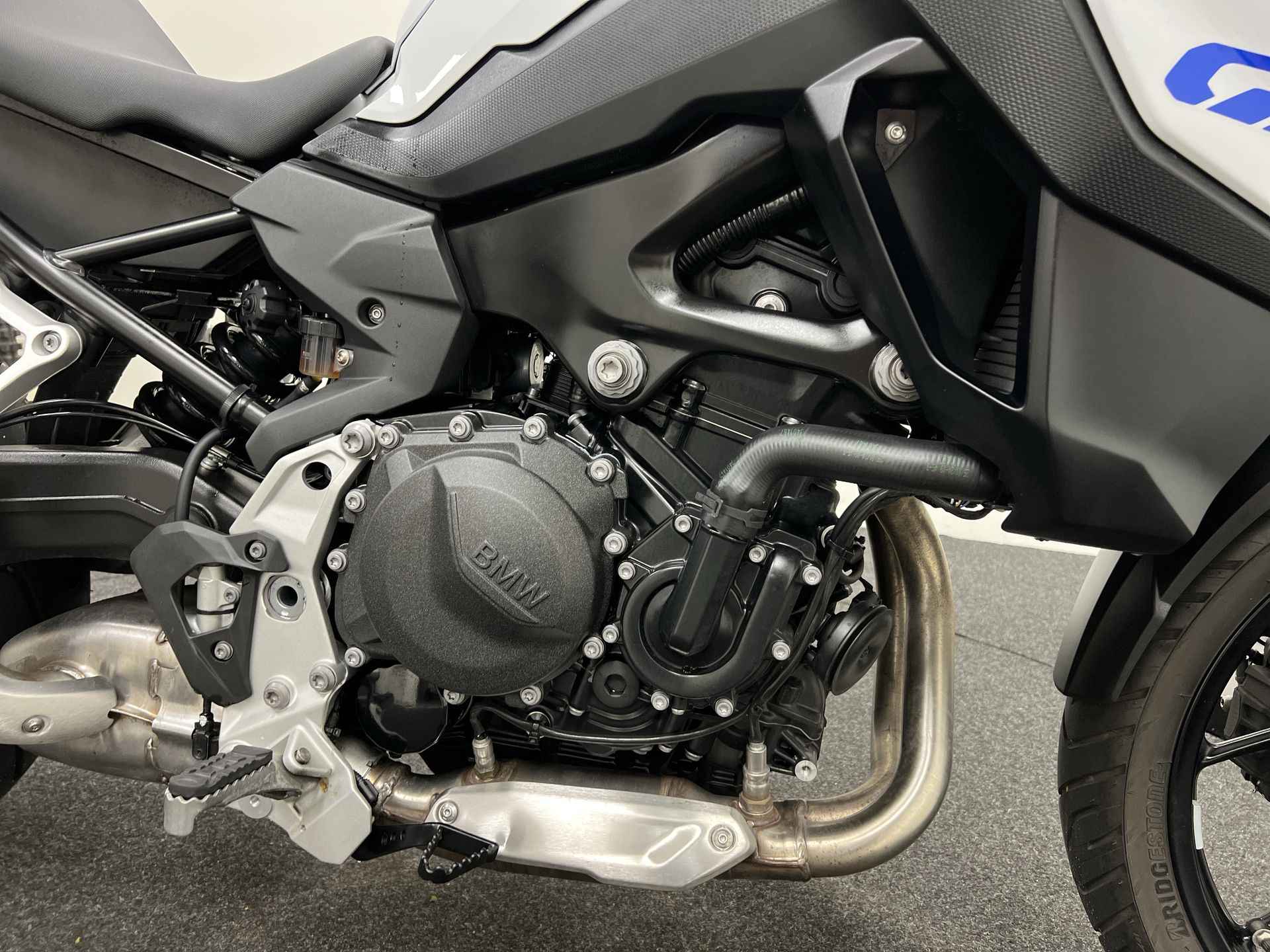 BMW F 800 GS Comfort, verlaagde vering, BTW ! - 12/17