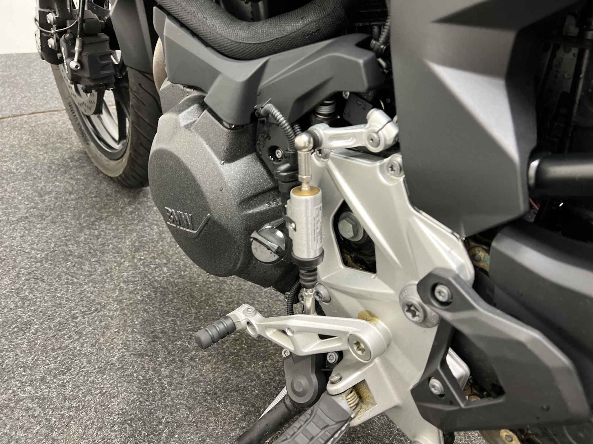 BMW F 800 GS Comfort, verlaagde vering, BTW ! - 15/17