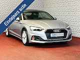 Audi A5 Cabriolet 40 TFSI 204 PK ADVANCED LEER NAVI CAMERA NEK/STOELVERW. ADAP.CRUISE 06/2024 80.000.- NWPRS