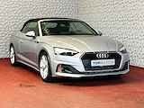 Audi A5 Cabriolet 40 TFSI 204 PK ADVANCED LEER NAVI CAMERA NEK/STOELVERW. ADAP.CRUISE 06/2024 80.000.- NWPRS