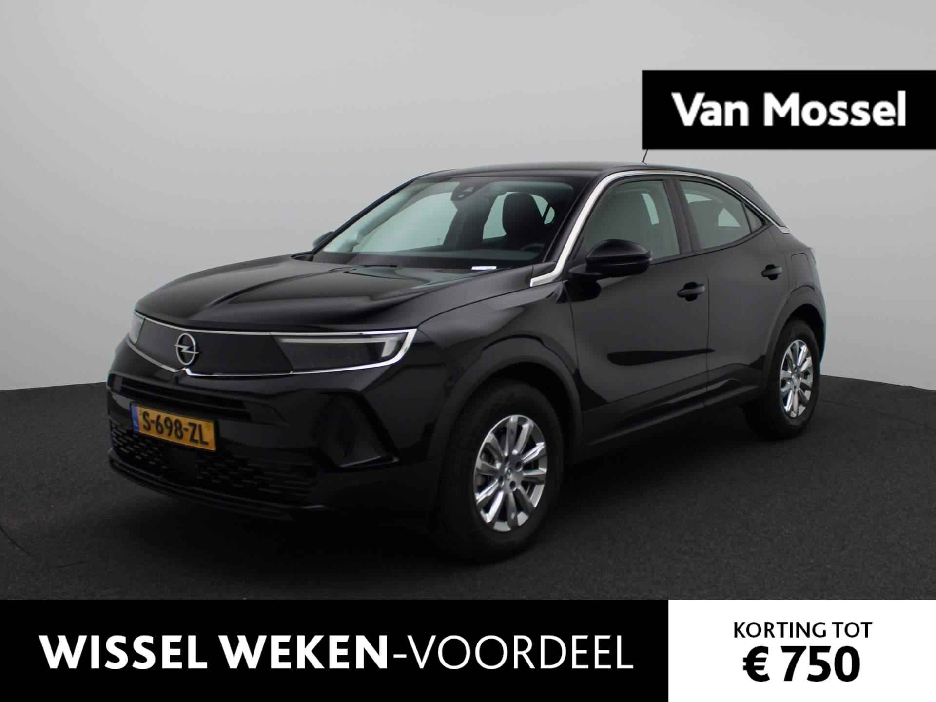 Opel Mokka BOVAG 40-Puntencheck