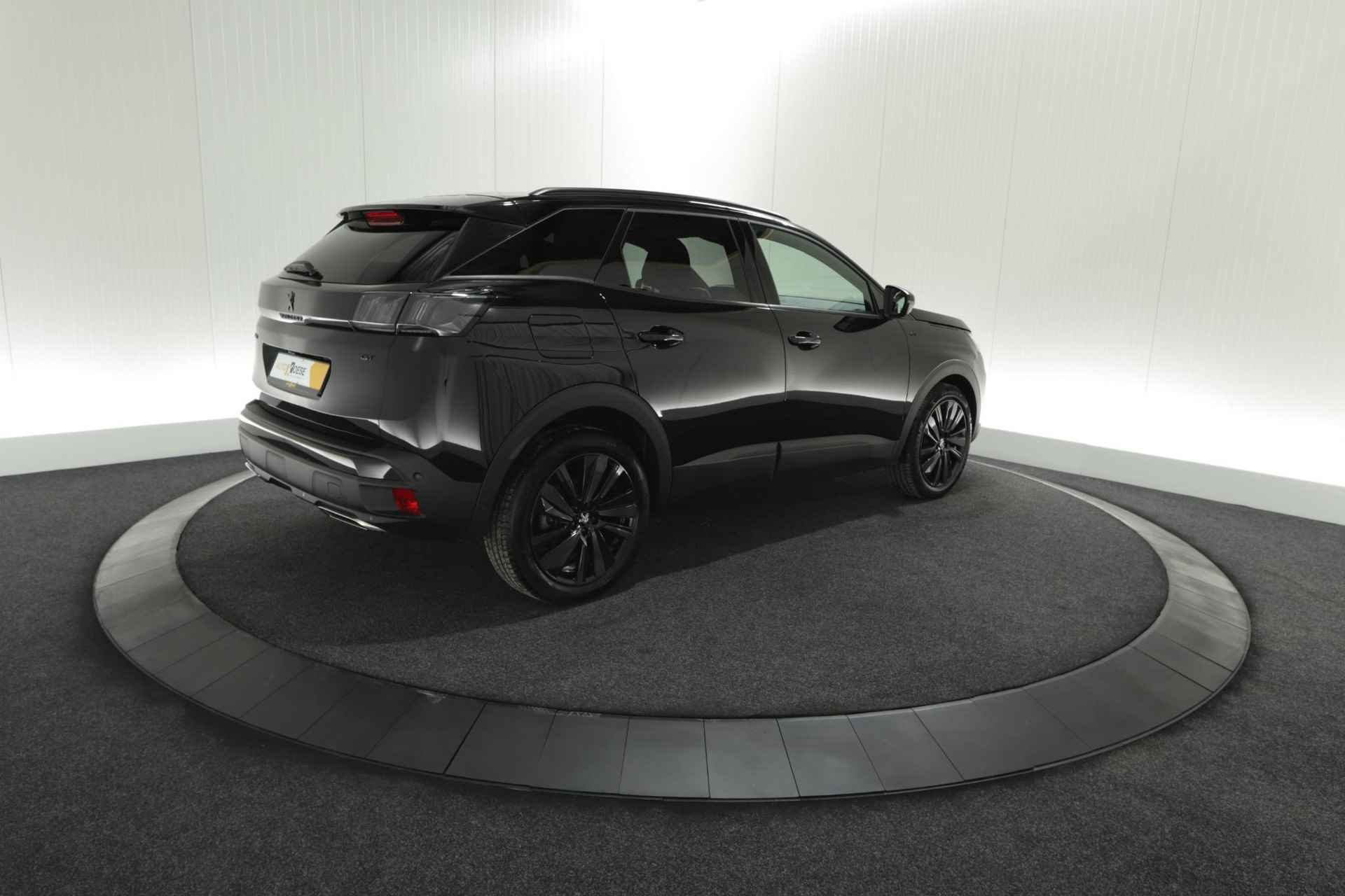 Peugeot 3008 PureTech 130 EAT8 GT Black Pack | Camera | Adaptieve Cruise Control | Elektrische Kofferklep | Stoelverwarming | Apple Carplay - 6/75