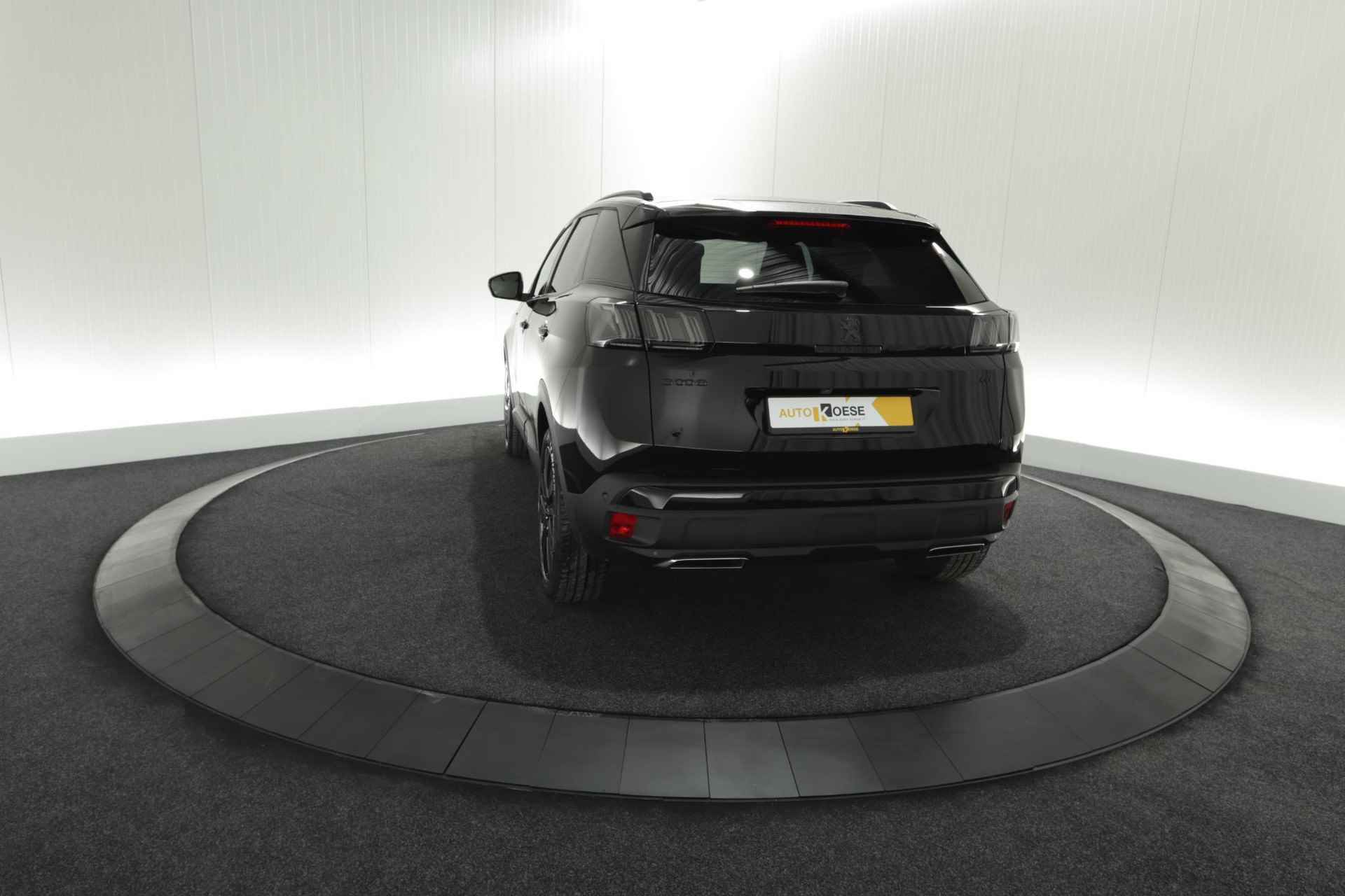 Peugeot 3008 PureTech 130 EAT8 GT Black Pack | Camera | Adaptieve Cruise Control | Elektrische Kofferklep | Stoelverwarming | Apple Carplay - 12/75