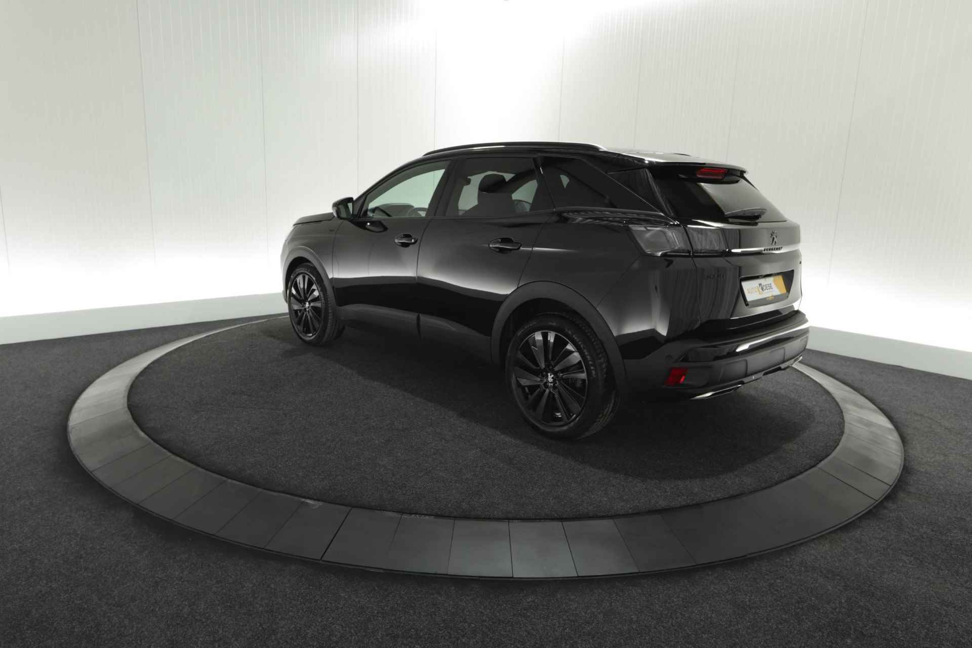 Peugeot 3008 PureTech 130 EAT8 GT Black Pack | Camera | Adaptieve Cruise Control | Elektrische Kofferklep | Stoelverwarming | Apple Carplay - 13/75