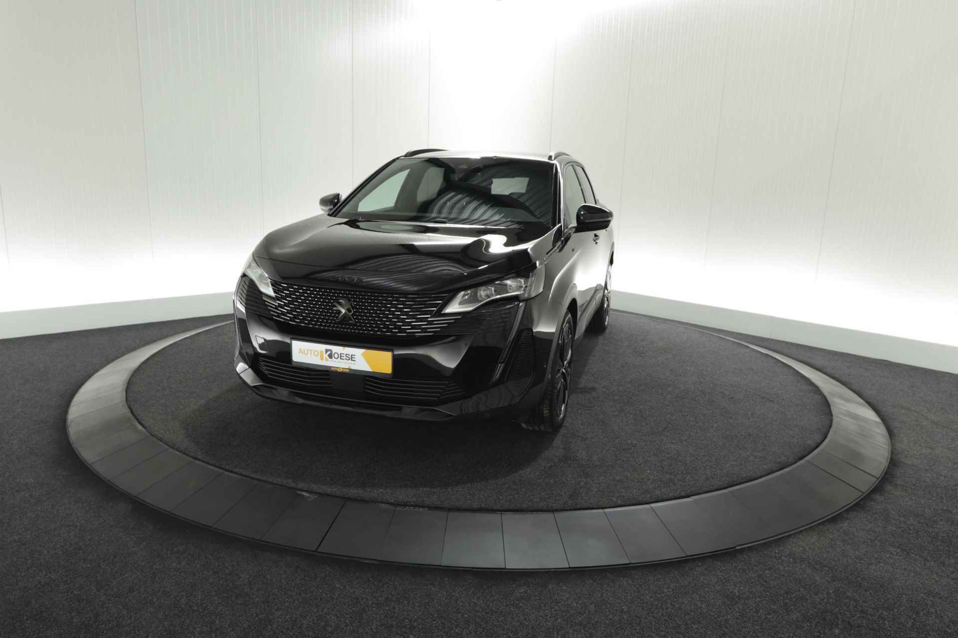 Peugeot 3008 PureTech 130 EAT8 GT Black Pack | Camera | Adaptieve Cruise Control | Elektrische Kofferklep | Stoelverwarming | Apple Carplay - 72/75