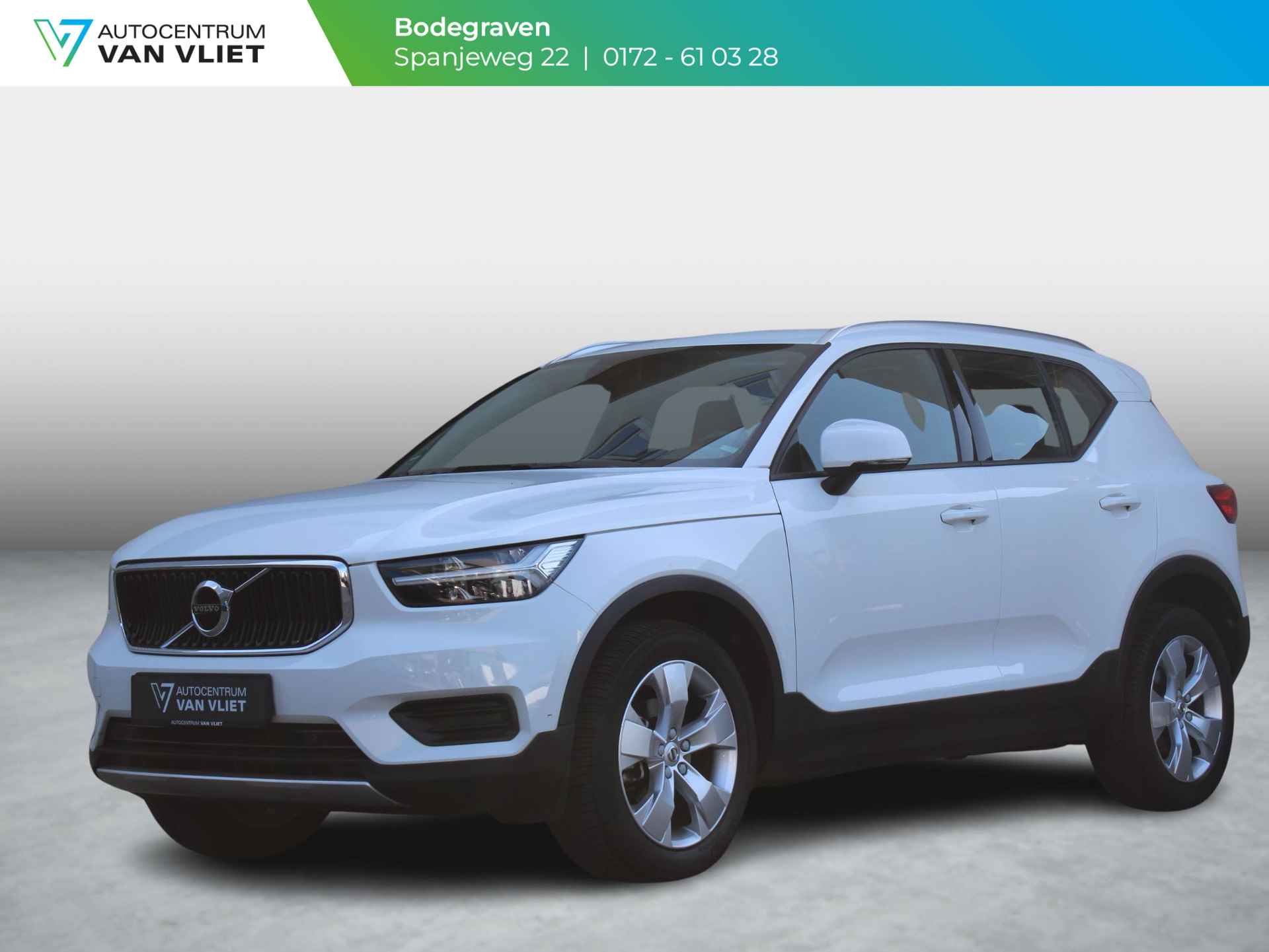 Volvo XC40 BOVAG 40-Puntencheck