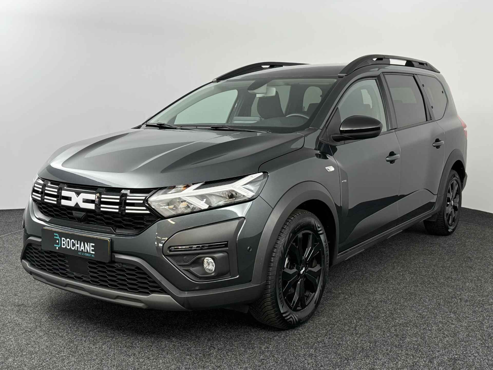 Dacia Jogger 1.0 TCe 110 Extreme 7p. | 1e eigenaar + dealer onderhouden! | Navi | Clima | Cruise | PDC V+A + Camera | Apple Carplay/Android Auto - 3/45