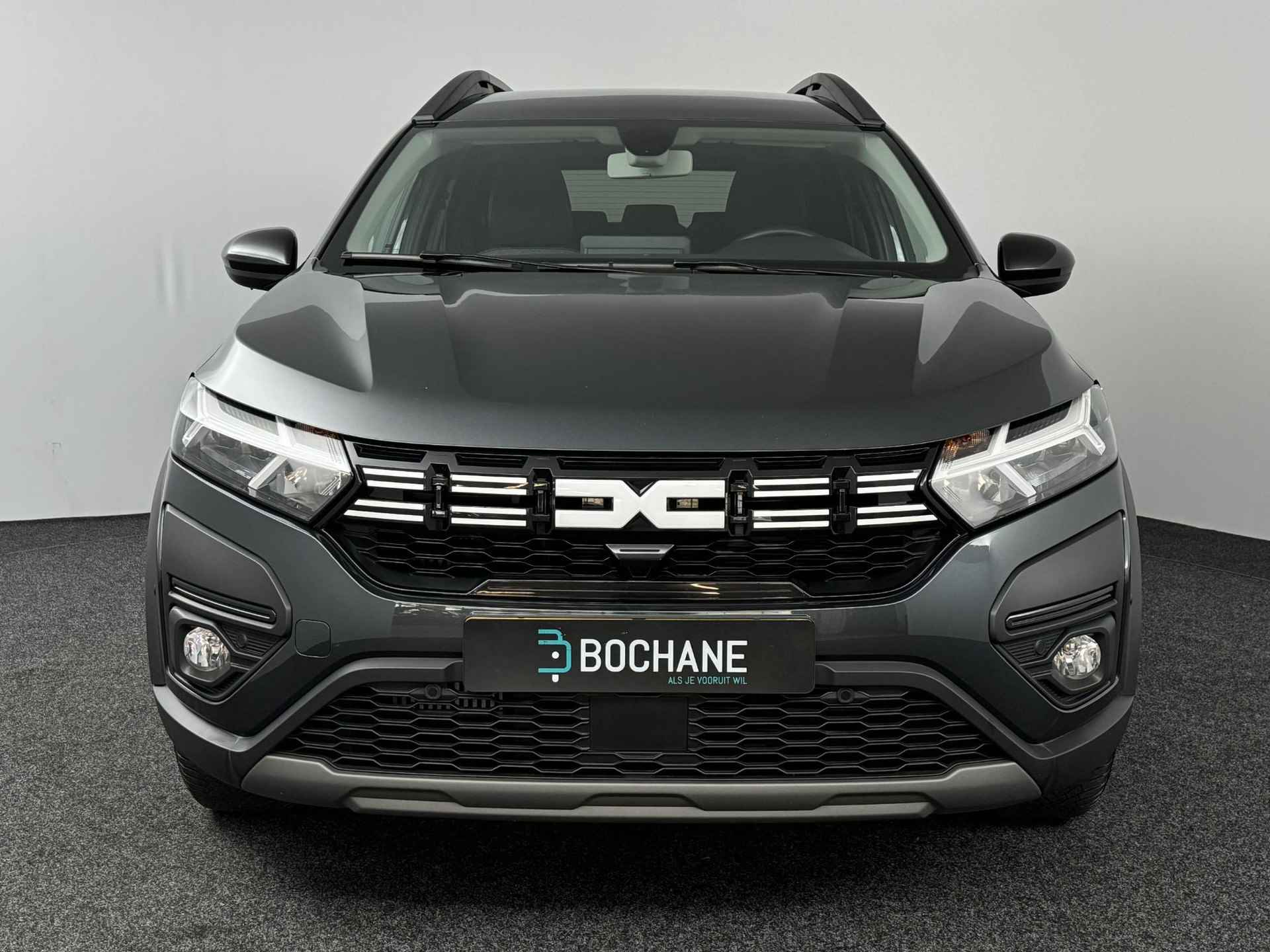 Dacia Jogger 1.0 TCe 110 Extreme 7p. | 1e eigenaar + dealer onderhouden! | Navi | Clima | Cruise | PDC V+A + Camera | Apple Carplay/Android Auto - 5/45