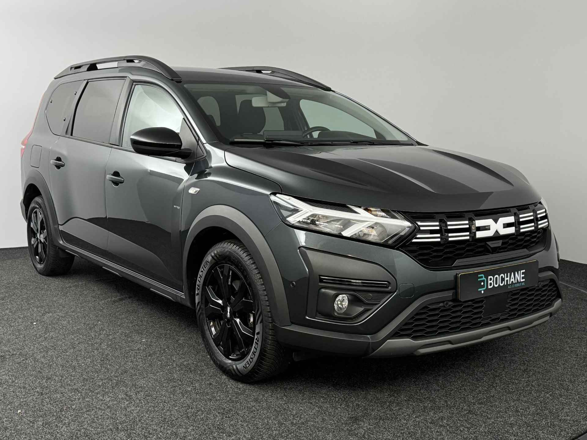 Dacia Jogger 1.0 TCe 110 Extreme 7p. | 1e eigenaar + dealer onderhouden! | Navi | Clima | Cruise | PDC V+A + Camera | Apple Carplay/Android Auto - 7/45