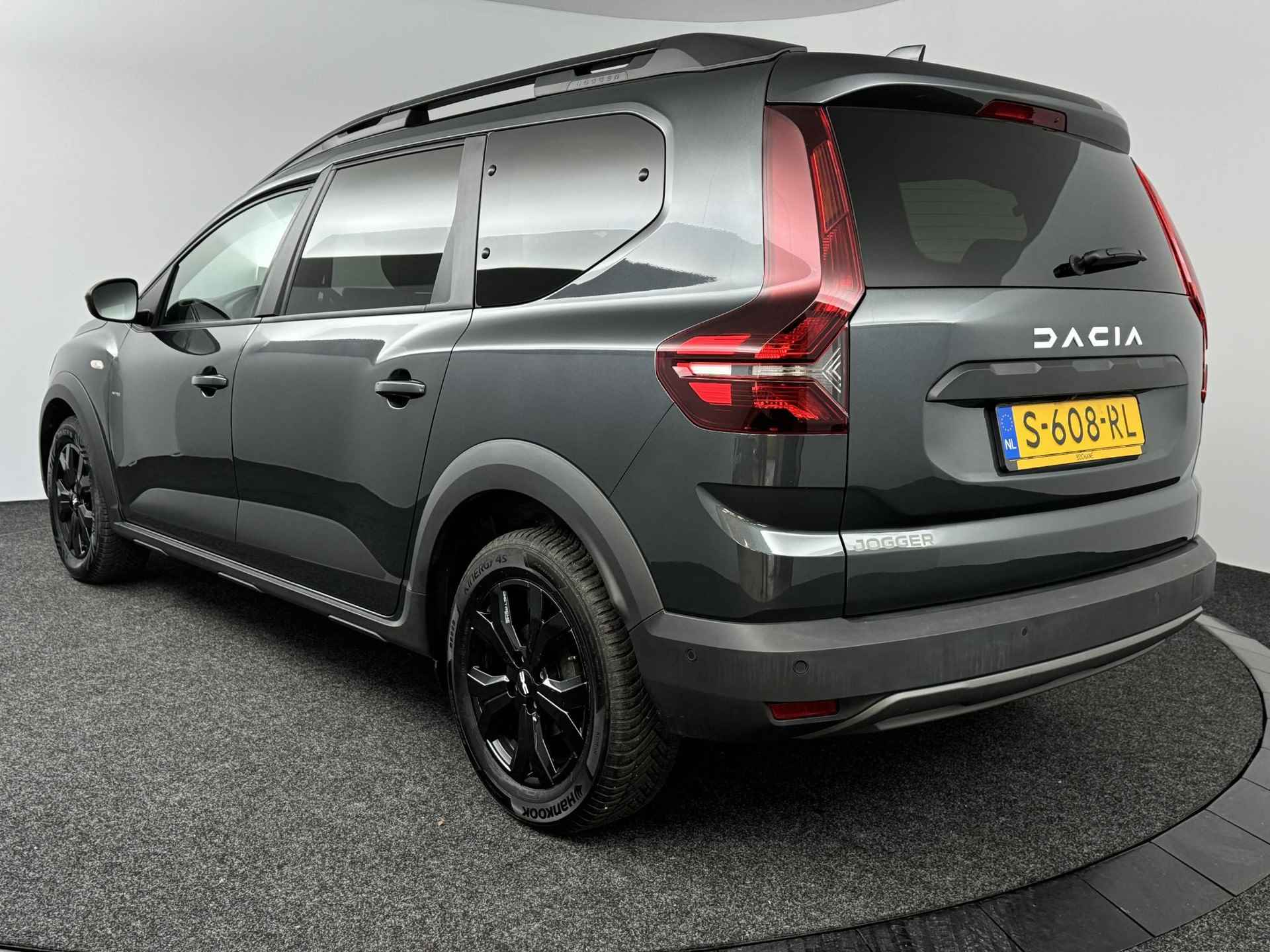 Dacia Jogger 1.0 TCe 110 Extreme 7p. | 1e eigenaar + dealer onderhouden! | Navi | Clima | Cruise | PDC V+A + Camera | Apple Carplay/Android Auto - 8/45