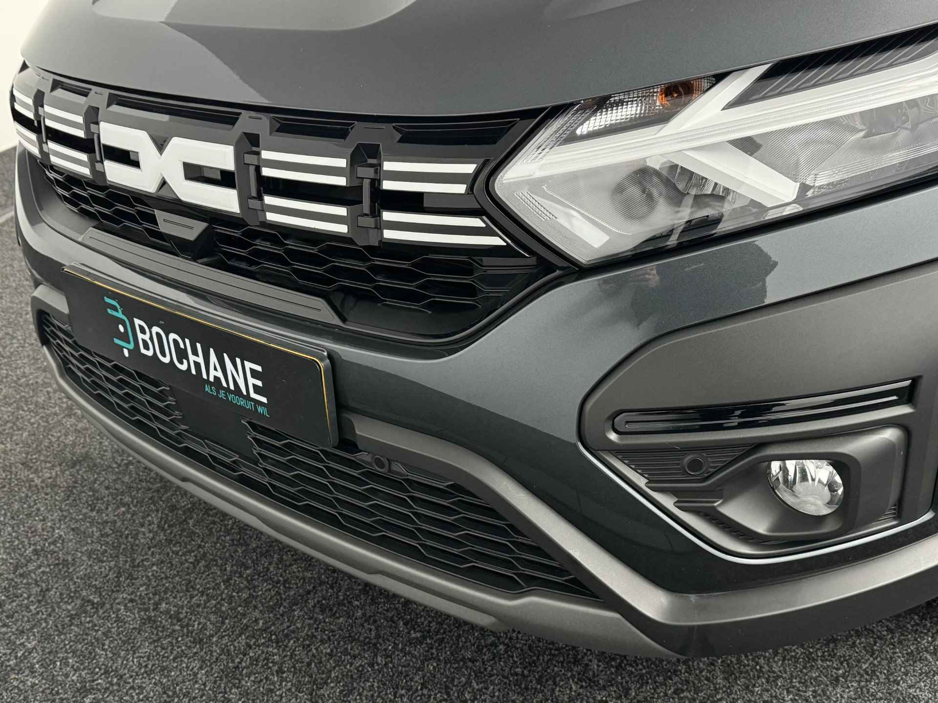 Dacia Jogger 1.0 TCe 110 Extreme 7p. | 1e eigenaar + dealer onderhouden! | Navi | Clima | Cruise | PDC V+A + Camera | Apple Carplay/Android Auto - 11/45