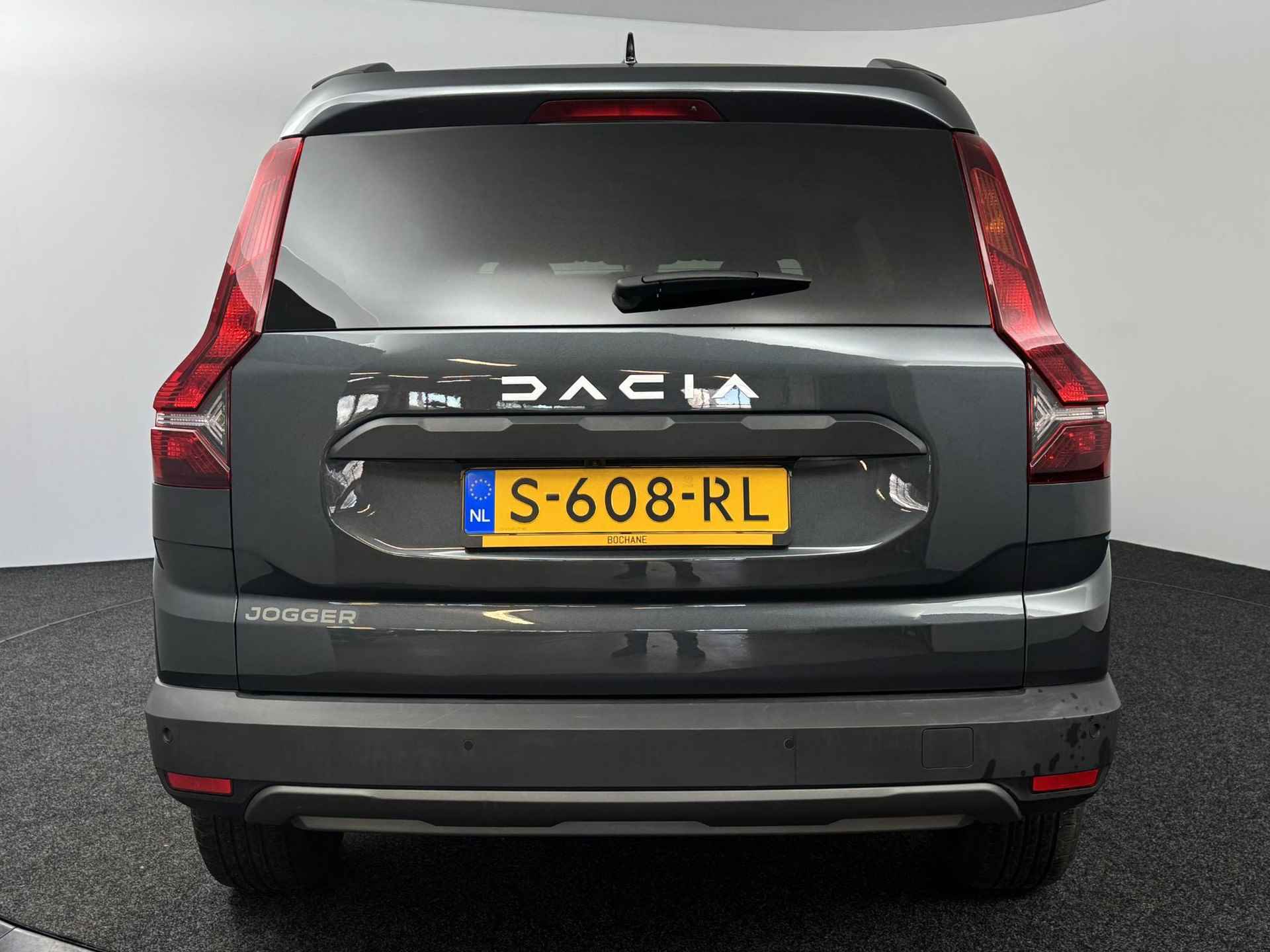 Dacia Jogger 1.0 TCe 110 Extreme | 7-Persoons | Navigatie | Dodehoekdetectie | Camera | - 18/46