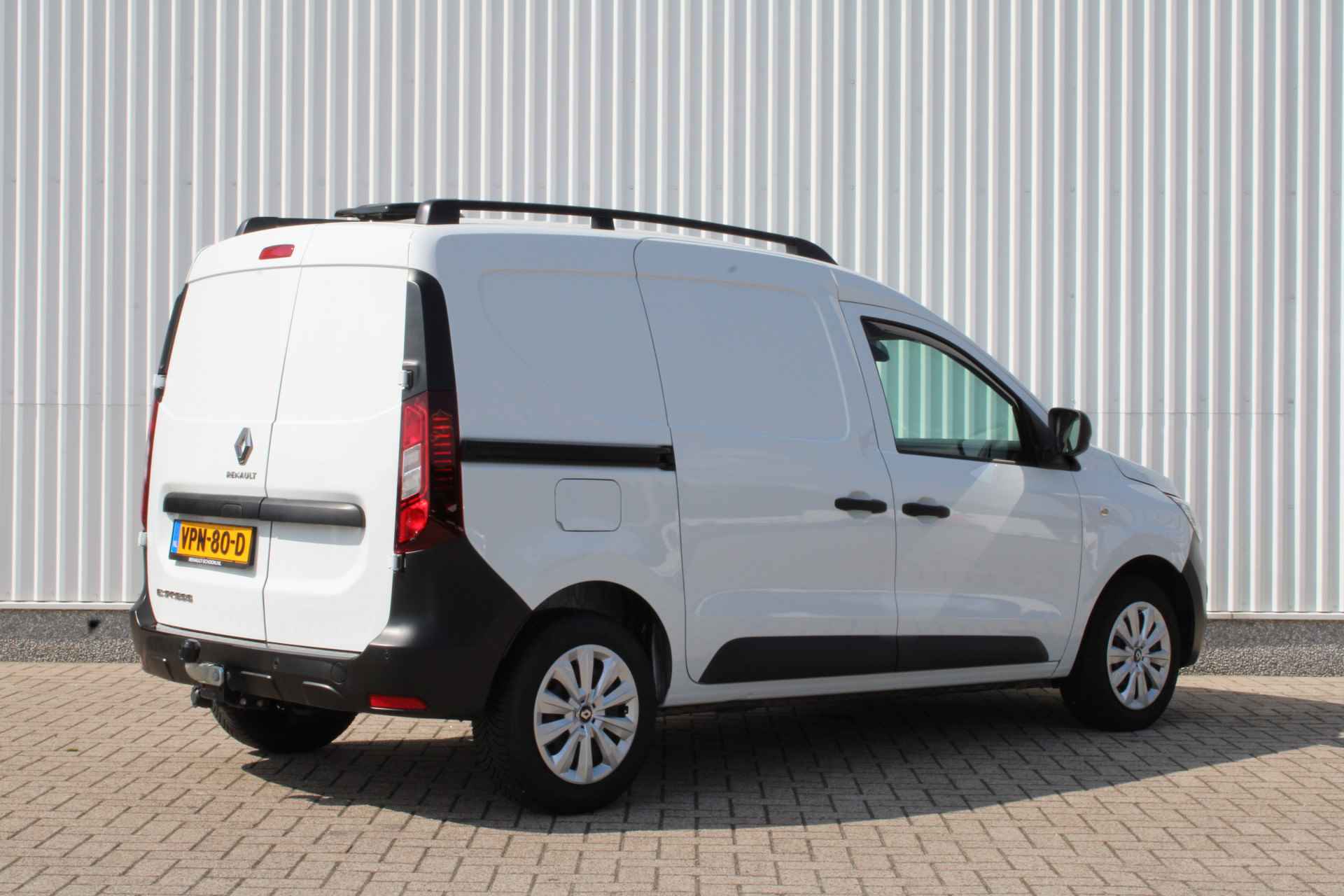 Renault Express 1.3 TCe 100 Comfort + | GEEN BTW | AIRCO | NAVI | CRUISE | TREKHAAK - 5/18