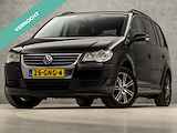 Volkswagen Touran 1.4 TSI Sportline (YOUNGTIMER, RADIO, NAP, CRUISE, CLIMATE, ELEK PAKKET, GETINT GLAS, ARMSTEUN, SPORTSTOELEN, LM VELGEN, PARKEERSENSOREN, TREKHAAK, NIEUWE APK, NIEUWSTAAT)