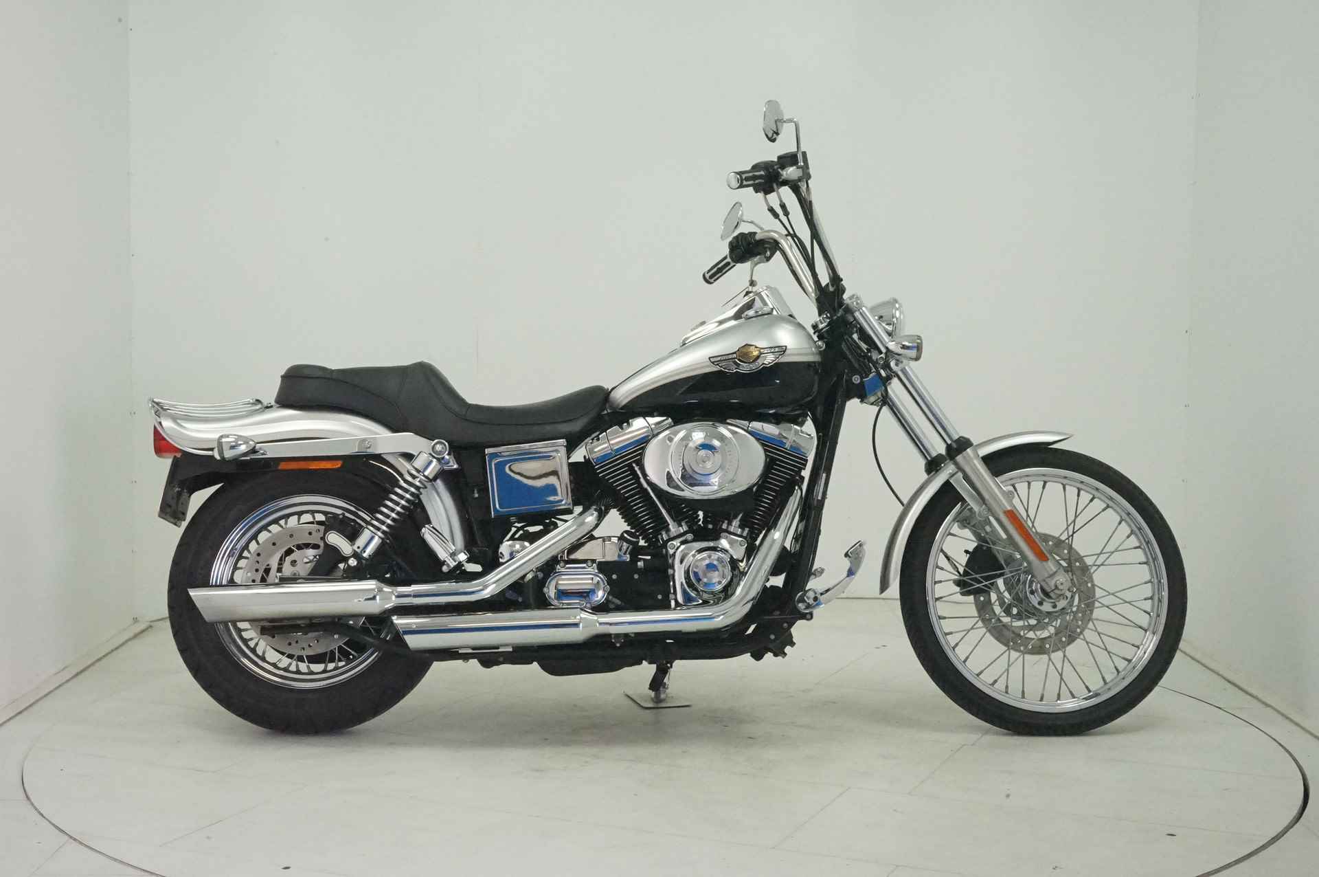 Harley-Davidson FXDWG WIDE GLIDE - 1/11