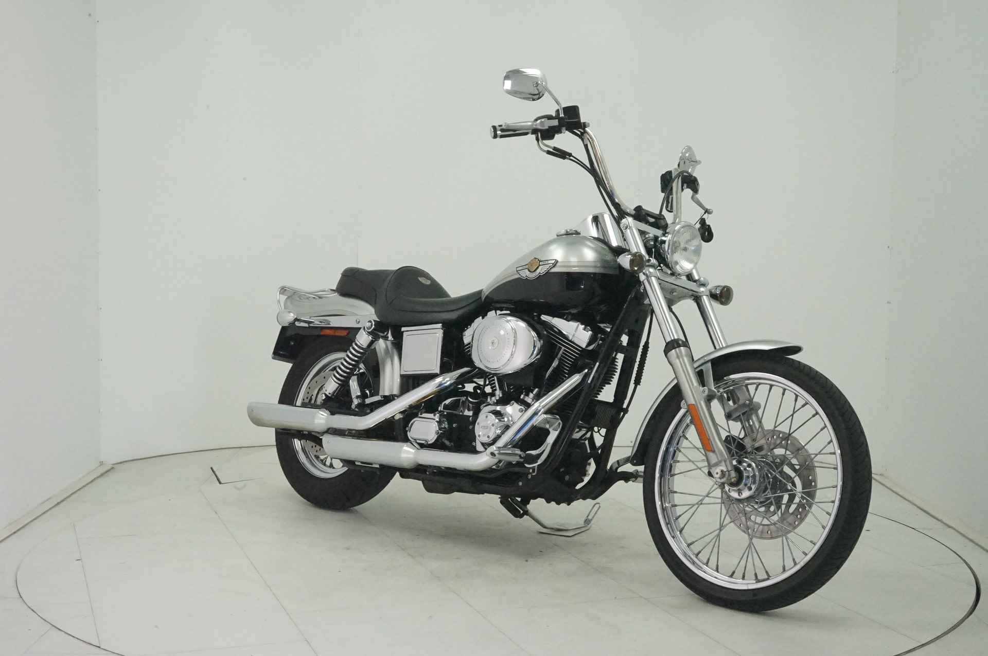 Harley-Davidson FXDWG WIDE GLIDE - 2/11