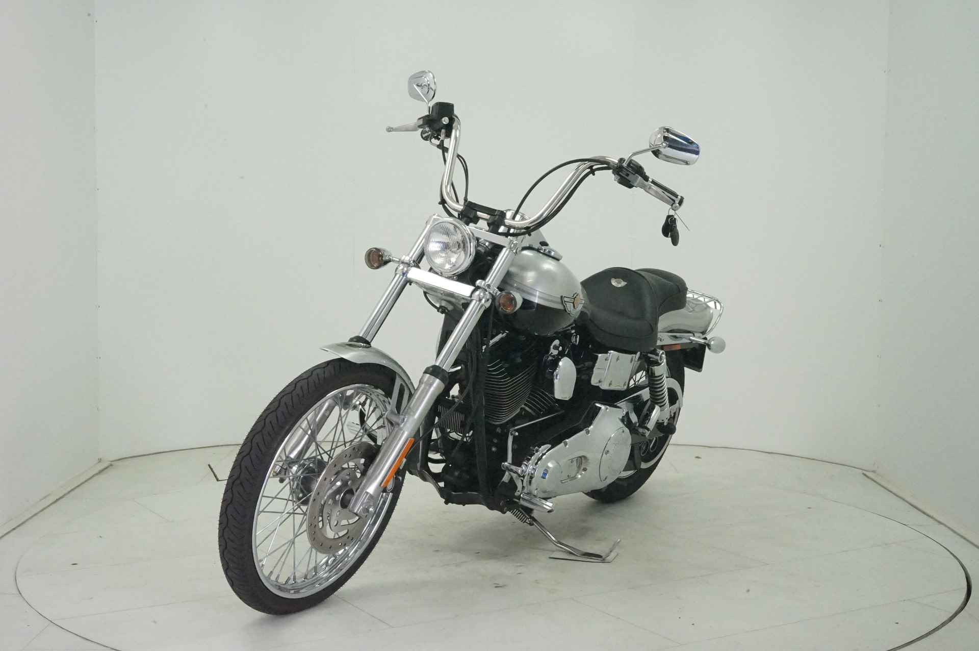 Harley-Davidson FXDWG WIDE GLIDE - 4/11