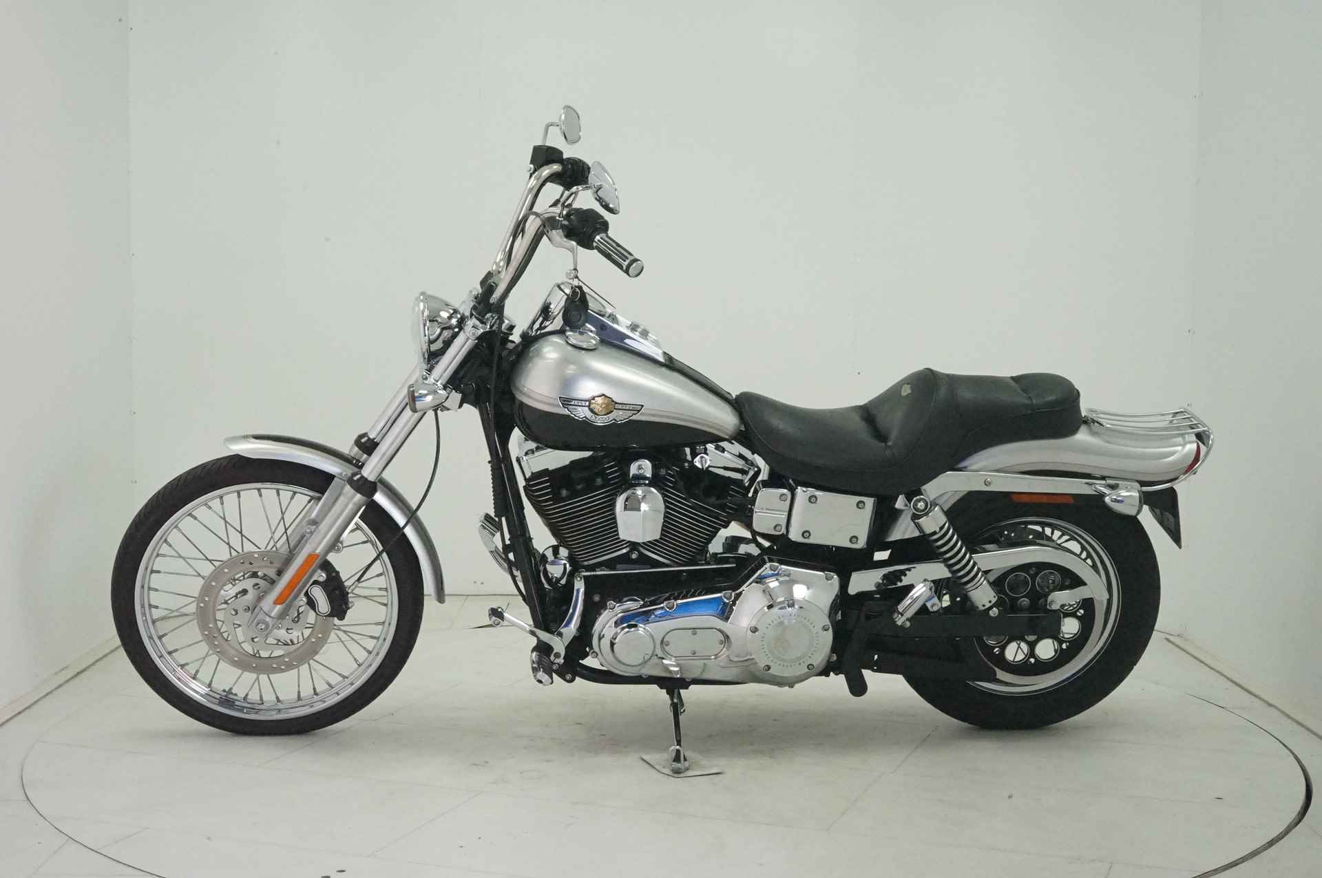 Harley-Davidson FXDWG WIDE GLIDE - 5/11