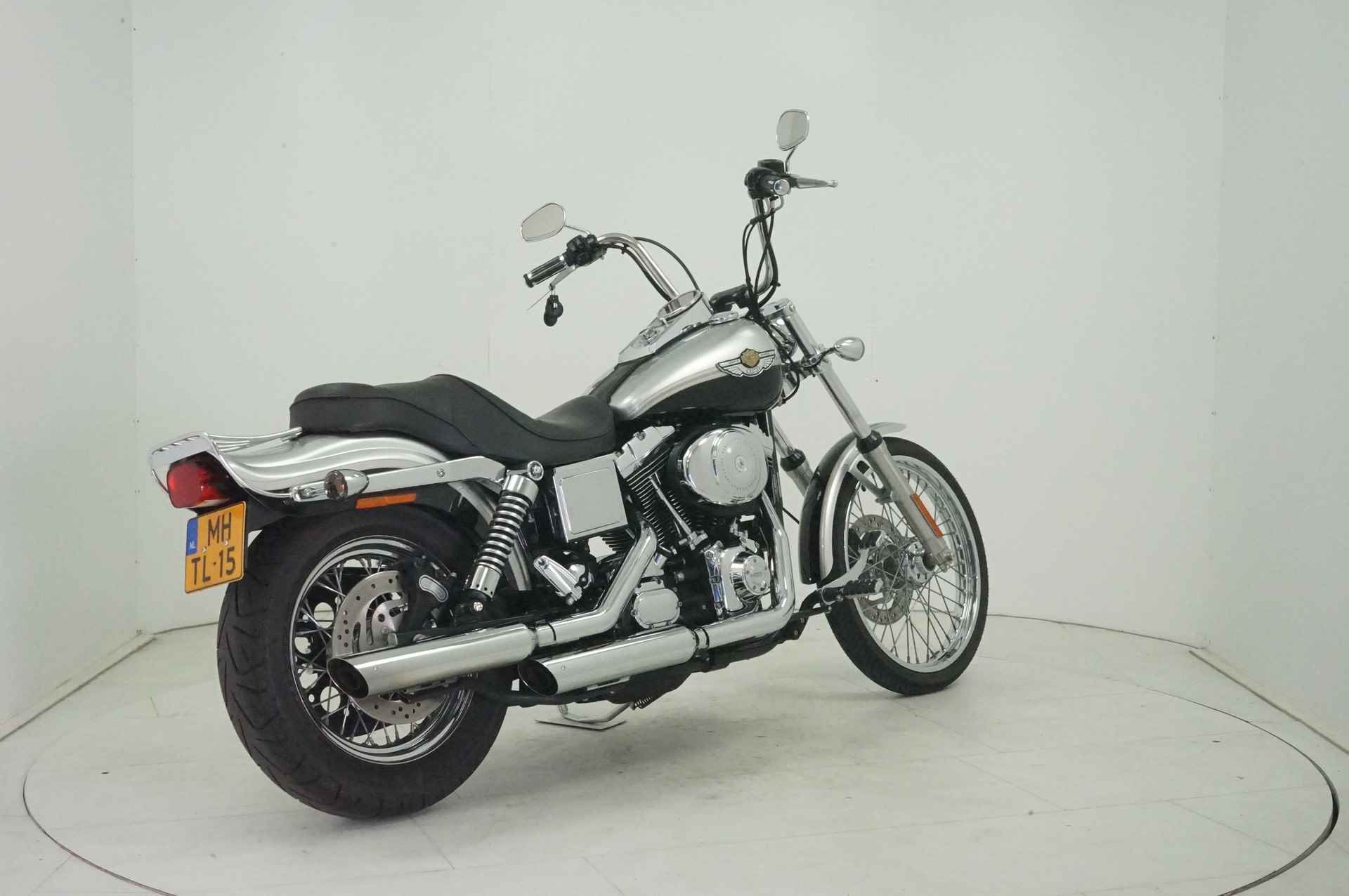 Harley-Davidson FXDWG WIDE GLIDE - 8/11