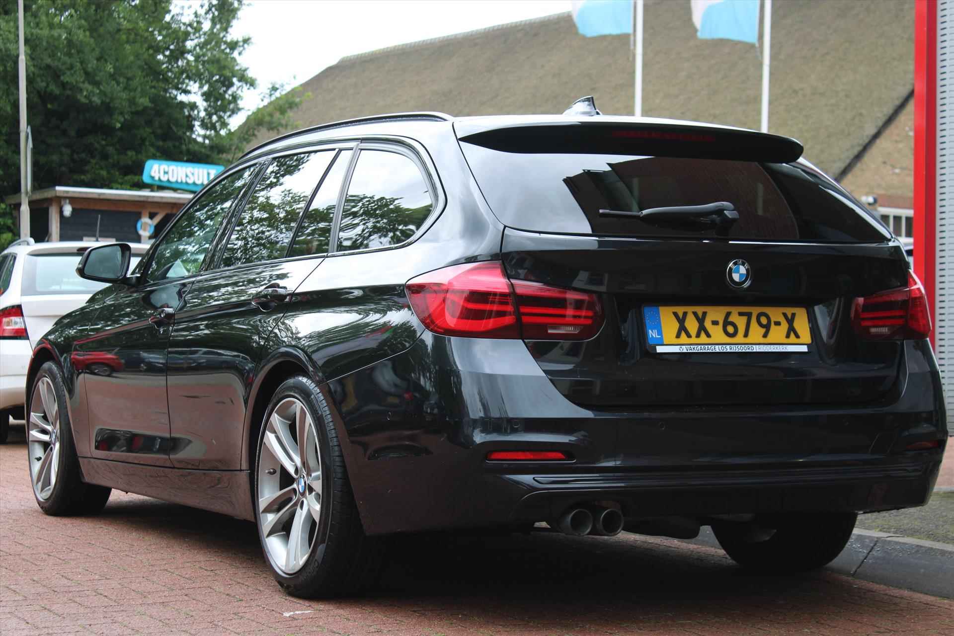 BMW 3-Serie Touring (f31) 320d Aut. *Sport Edition* | Camera | Navigatie | Cruise & Climate Control | Stoelverwarming | Privacy | - 4/20