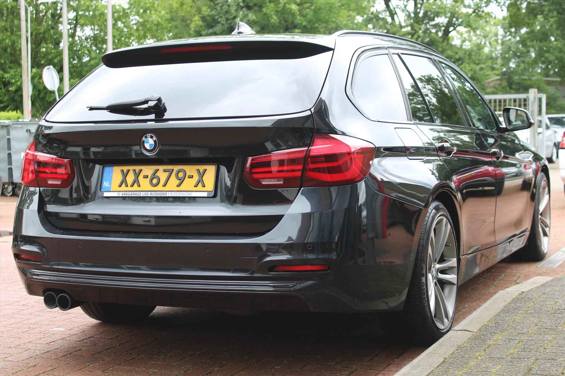 BMW 3-Serie Touring (f31) 320d Aut. *Sport Edition* | Camera | Navigatie | Cruise & Climate Control | Stoelverwarming | Privacy | - 6/20